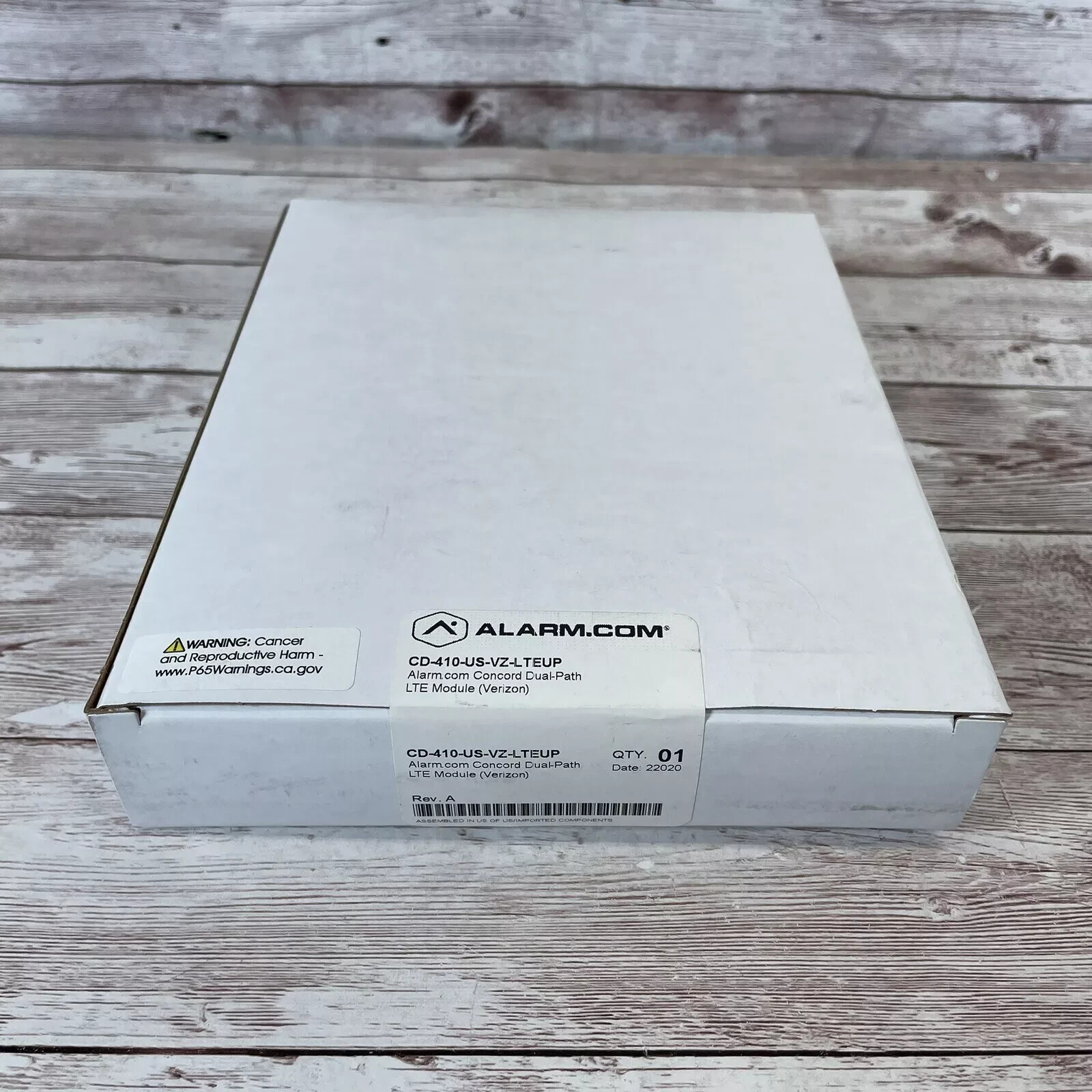Alarm.com CD-410-US-VZ-LTEUP (Update for Concord LTE Module for Verizon)