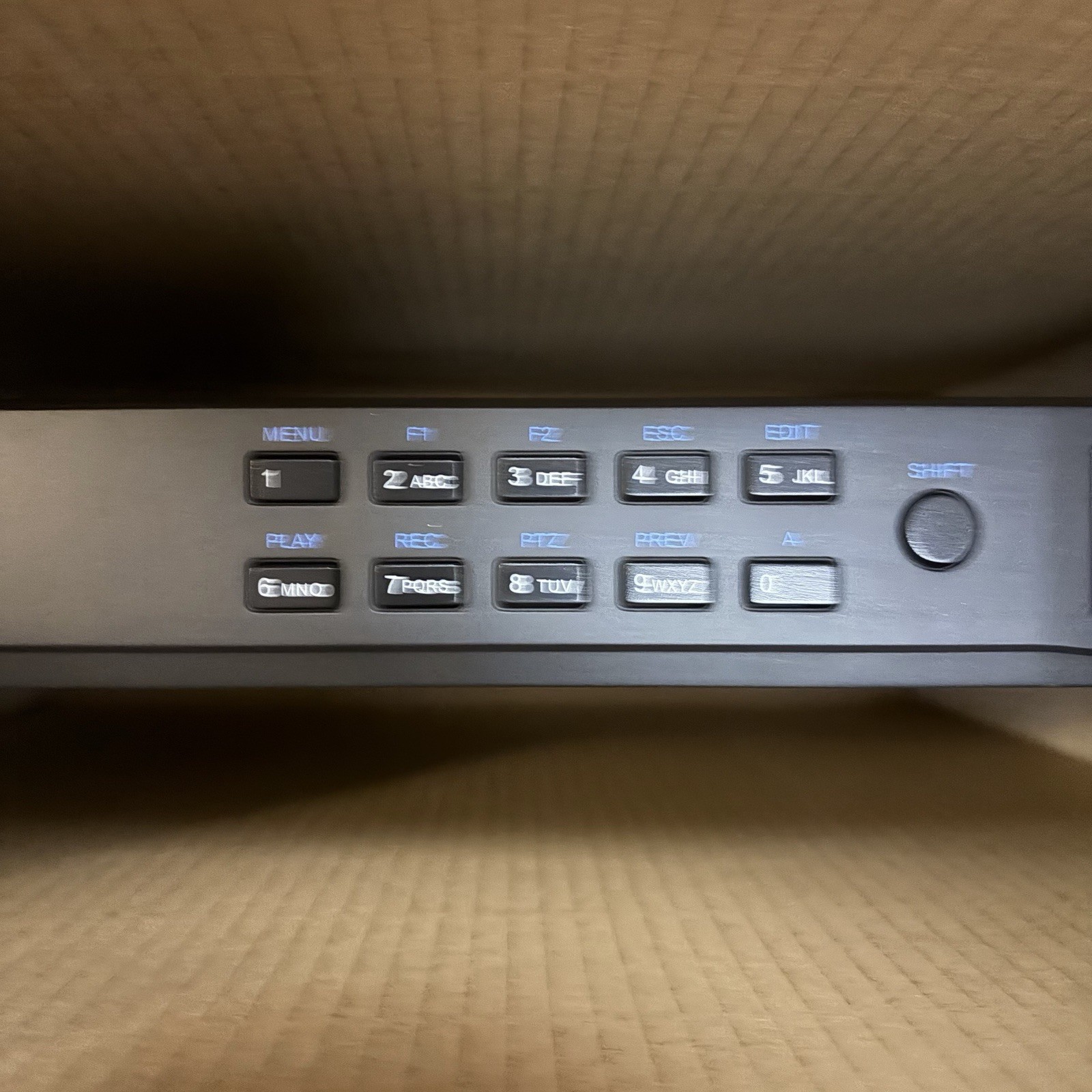 LaView LV-KN988P86A4 Premium IP Surveillance System 8 Channel NVR + 6 Cams (3TB)