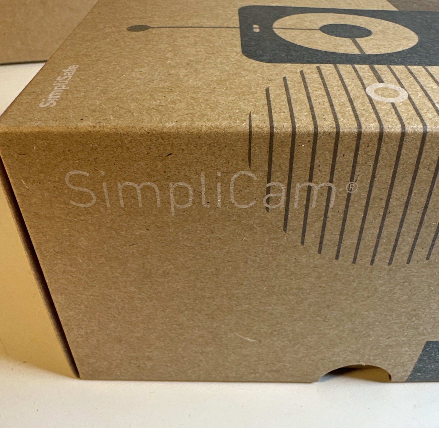 SimpliSafe Custom Home Security System, 7-Piece Kit BRAND-NEW Model SSCS3