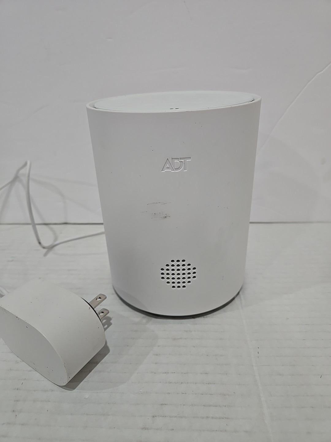 ADT Base S501R0-01 D2 Base Station Smart Home Hub Security System White
