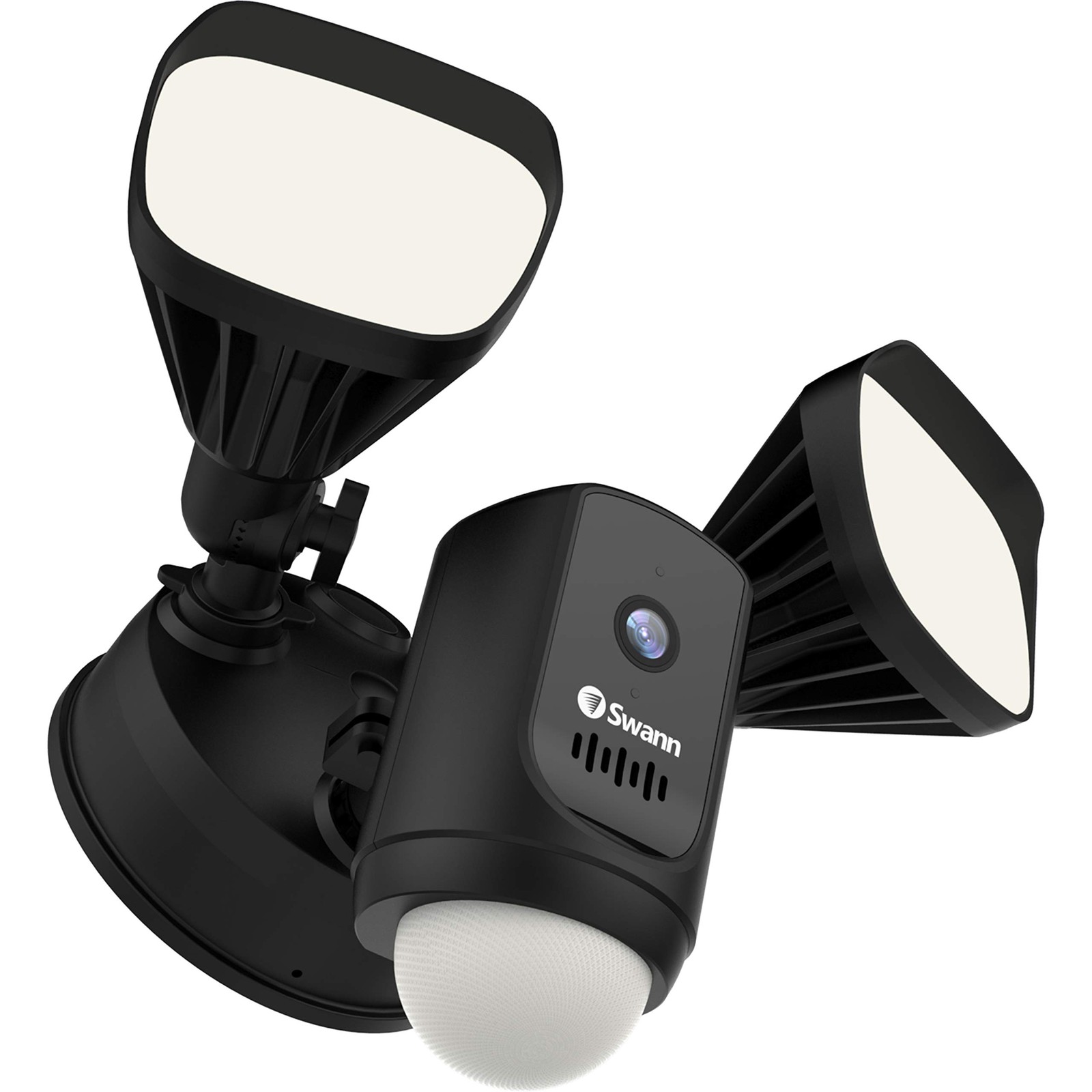 Swann Wi-Fi 1080p Waterproof Motion Activated 1 Count (Pack of 1), Black