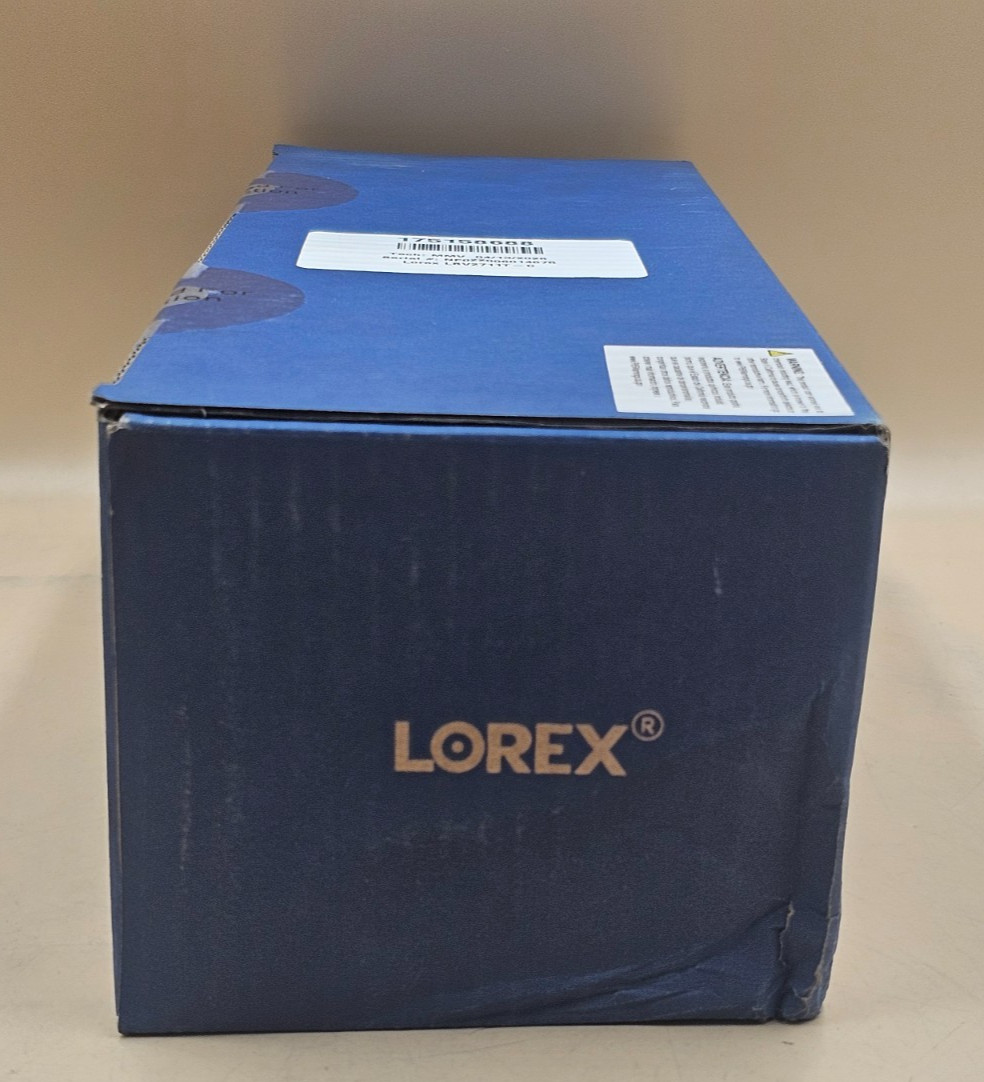 Lorex 1080P MPX IR Bullet Camera NTSC with Night Vision LBV2711TB