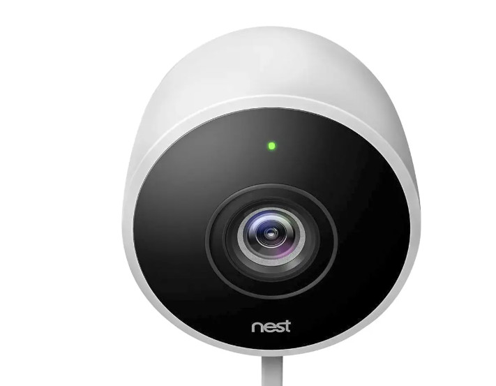Google NC2400ES Nest Cam Outdoor Security Camera