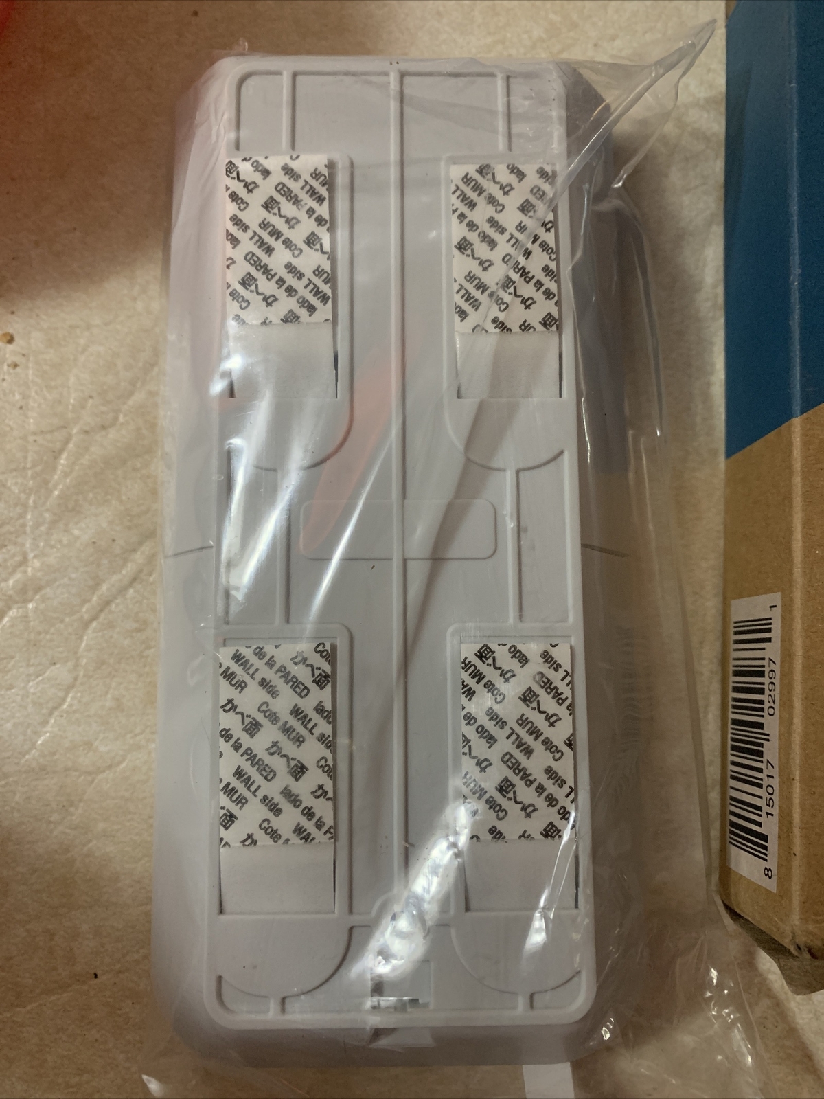 SimpliSafe Keypad White SSKP3 Gen3 NIB