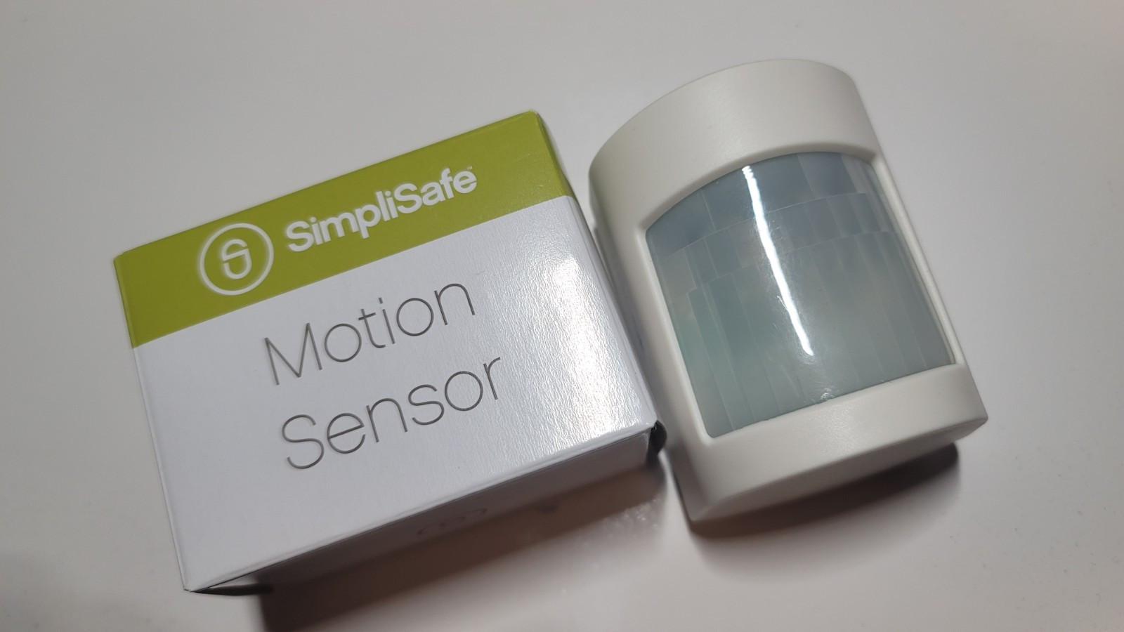 SimpliSafe Wireless Security System