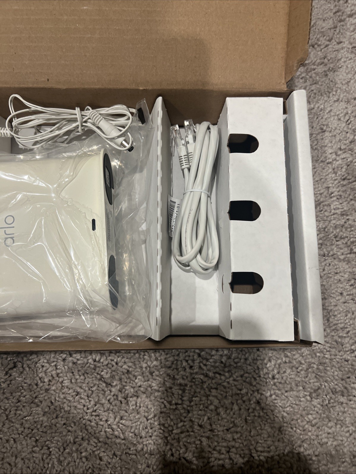 Arlo Pro Smart Hub (VMB4540) Base Station With USB Local Storage