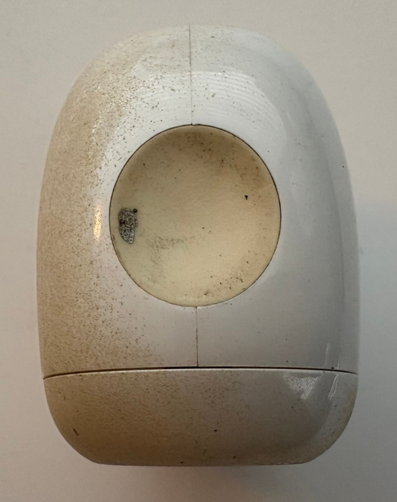 Netgear – Arlo Camera Model VMC3030 Camera Only (Scuffs)