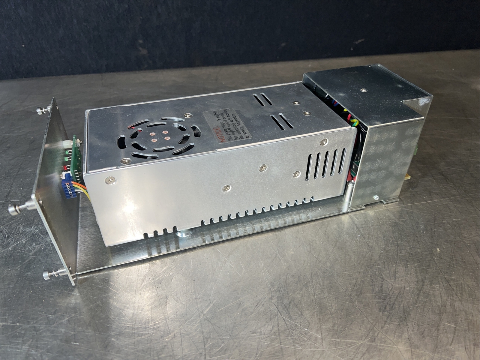 Elcommtech USR-PSA1 Power Source. Buyer Will Need To Provide Power Cord