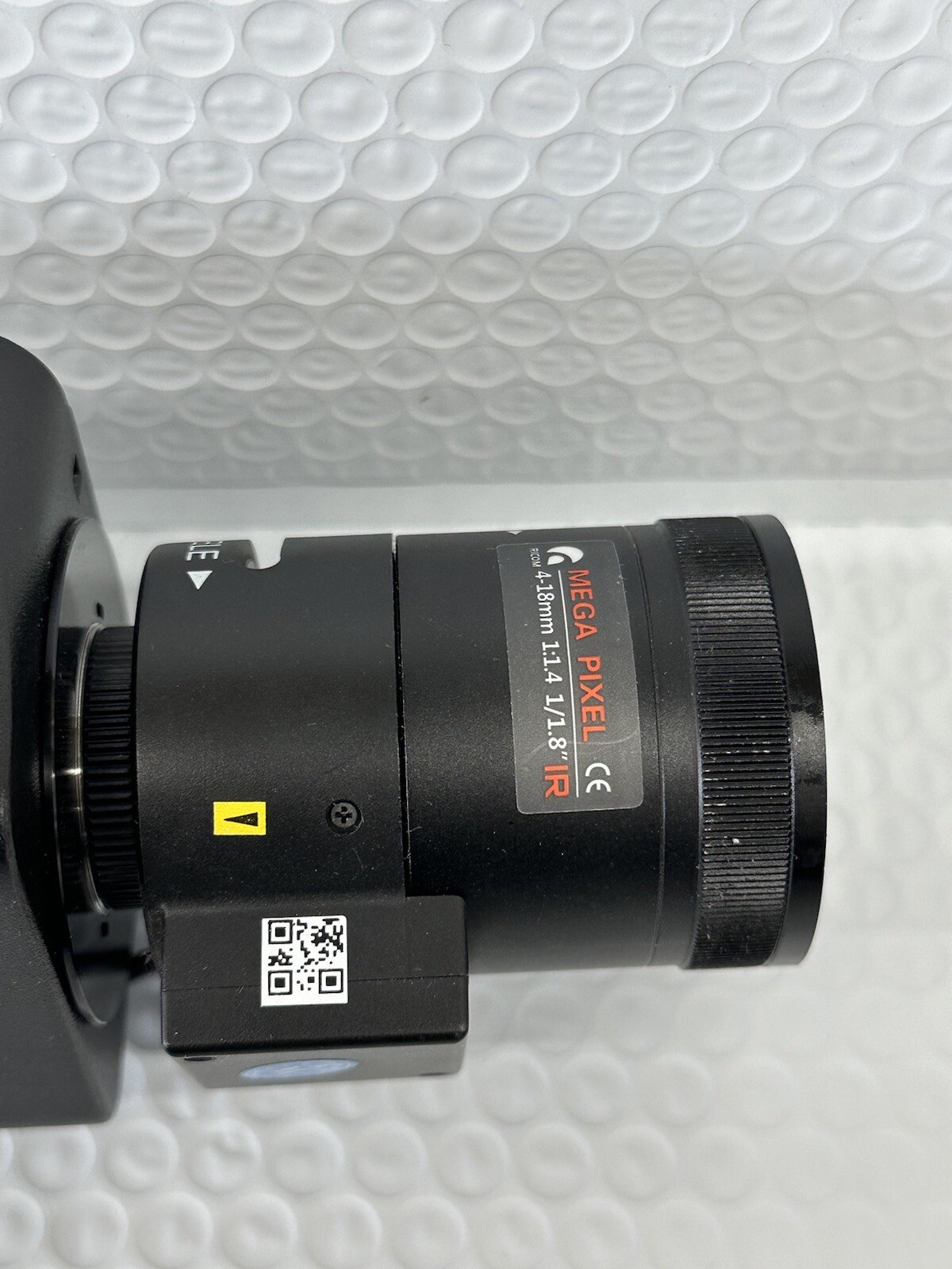 AXIS Q1635 NETWORK CAMERA with w/4-13mm