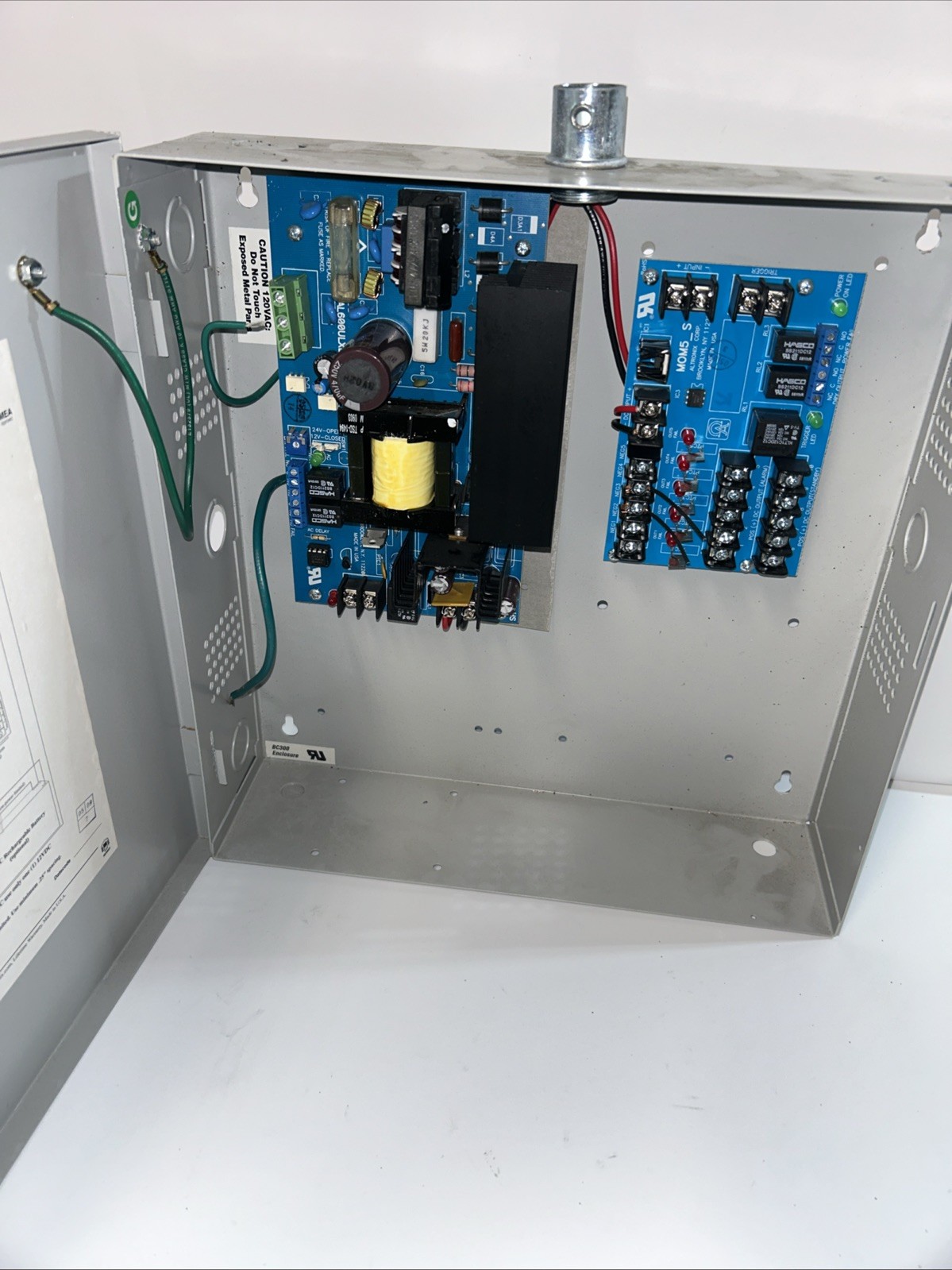 Altronix Al600ULM Power Supply (POWER SUPPLY ONLY)