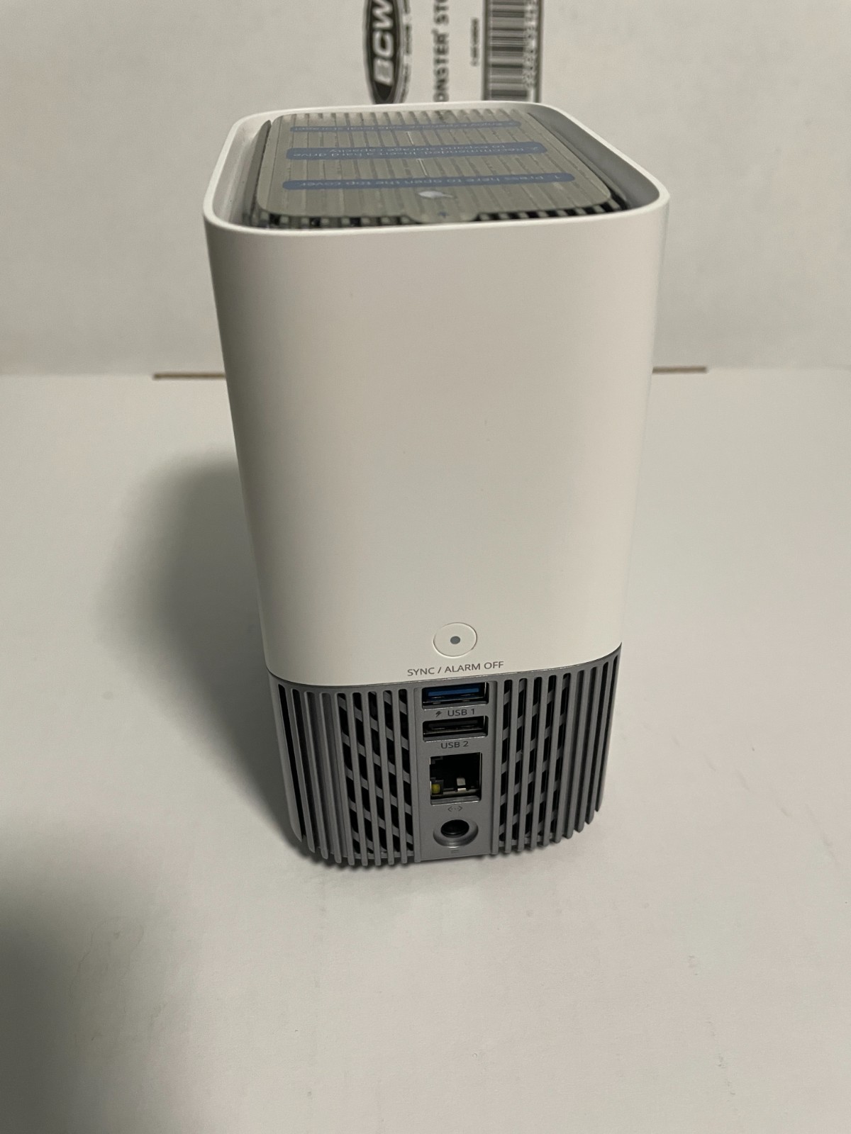 Eufy HomeBase 3 S380 Security Local Expandable Storage up to 16TB Pre-Owned USA