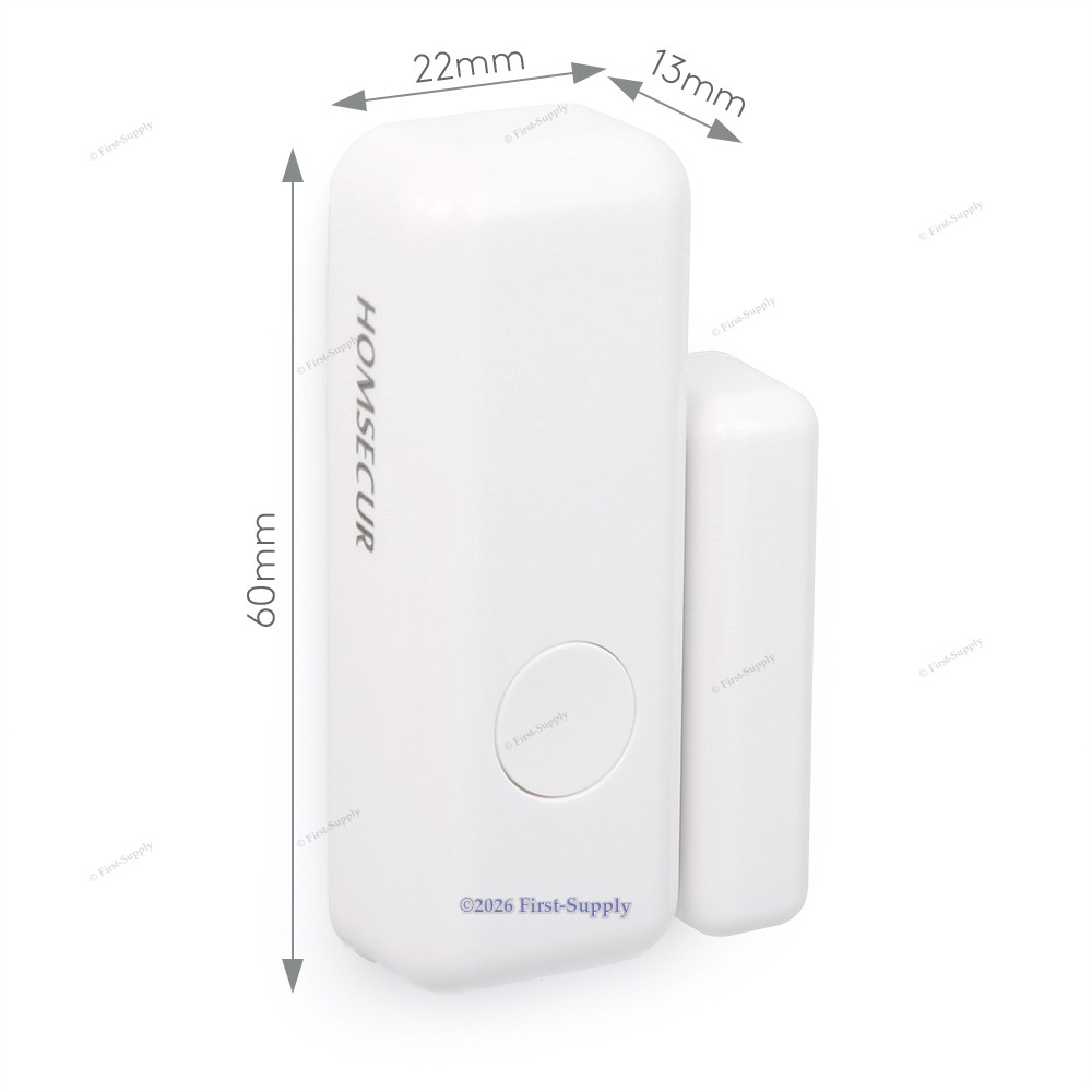HOMSECUR Wireless WIFI 4G SMS Autodial Burglar Alarm System