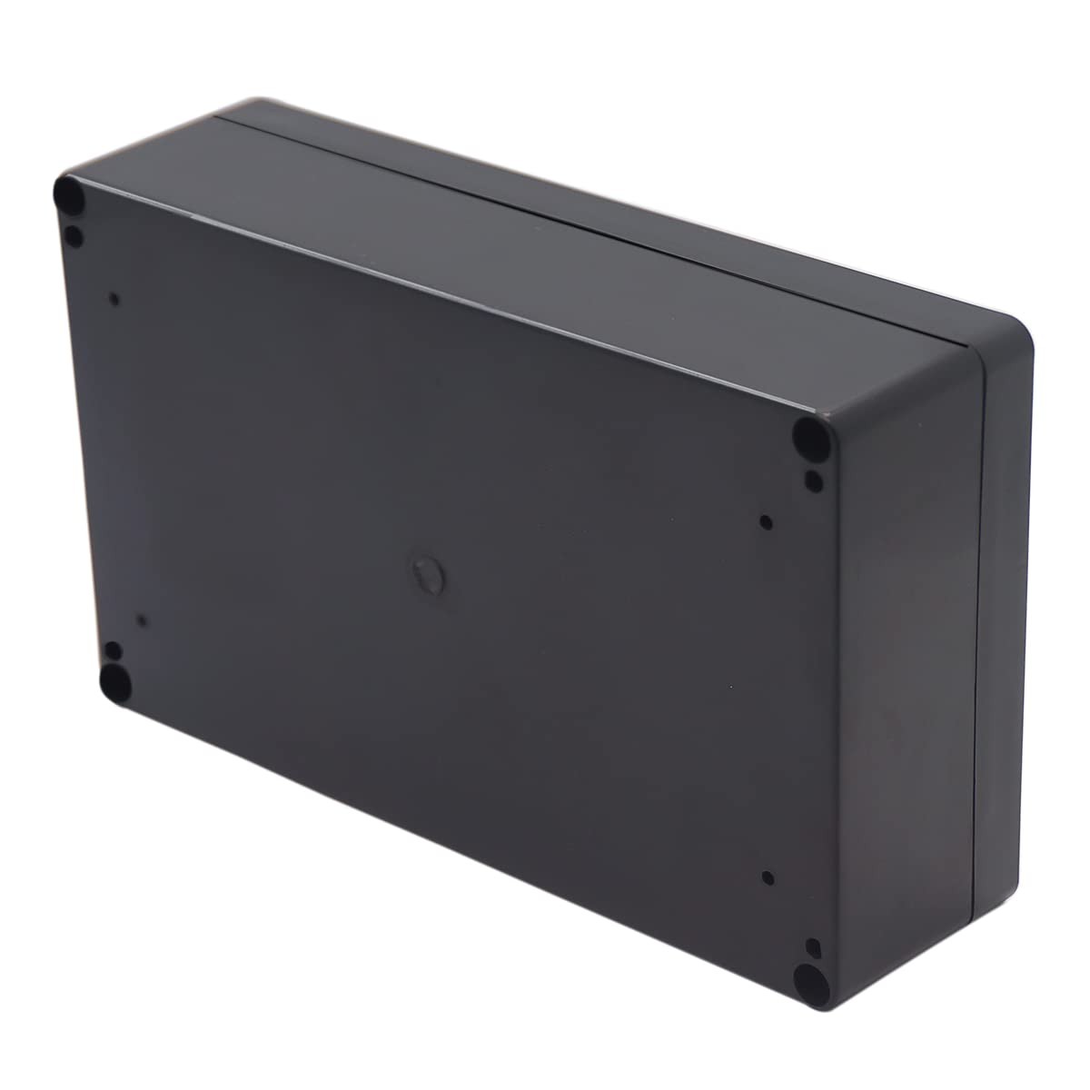 Otdorpatio Project Box IP65 Waterproof Junction 7.87″x4.72″x2.2″, Black