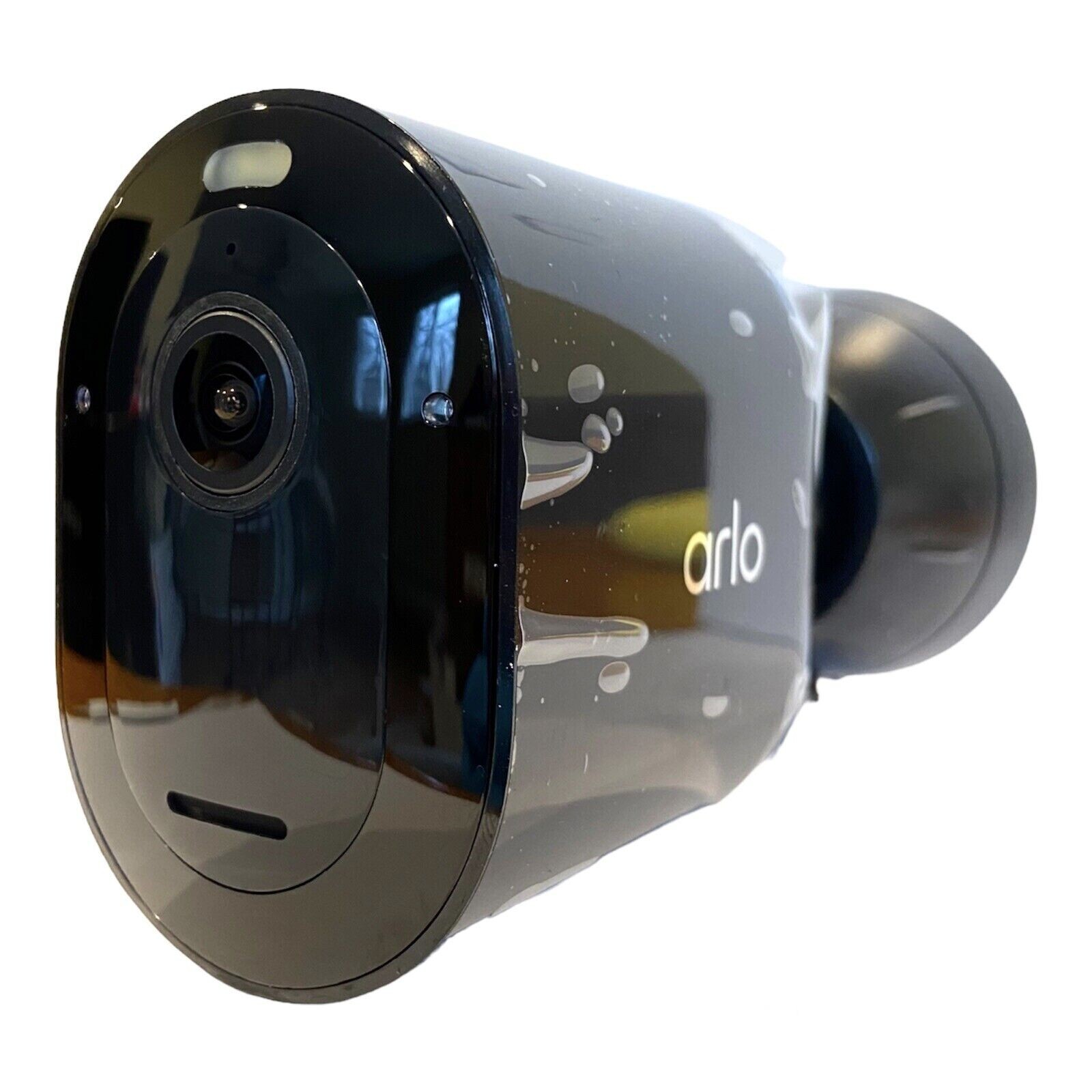 Arlo Pro 5S Wireless 2K 3 Camera Security System with Keypad Sensors an SmartHub