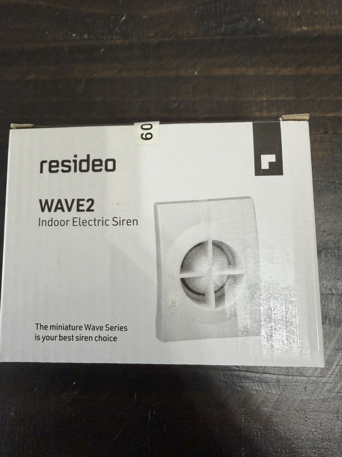 Honeywell Resideo Wave-2 Two Tone Siren Lot of Two
