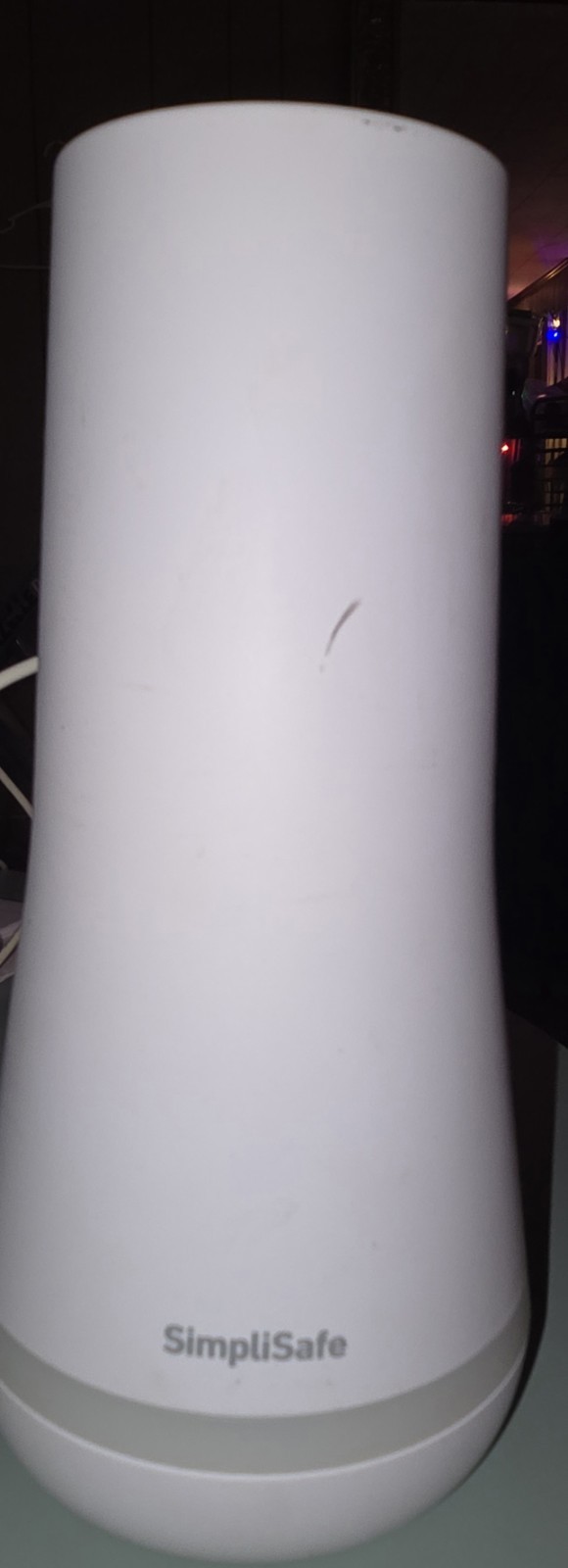 Simplisafe Indoor Monitor
