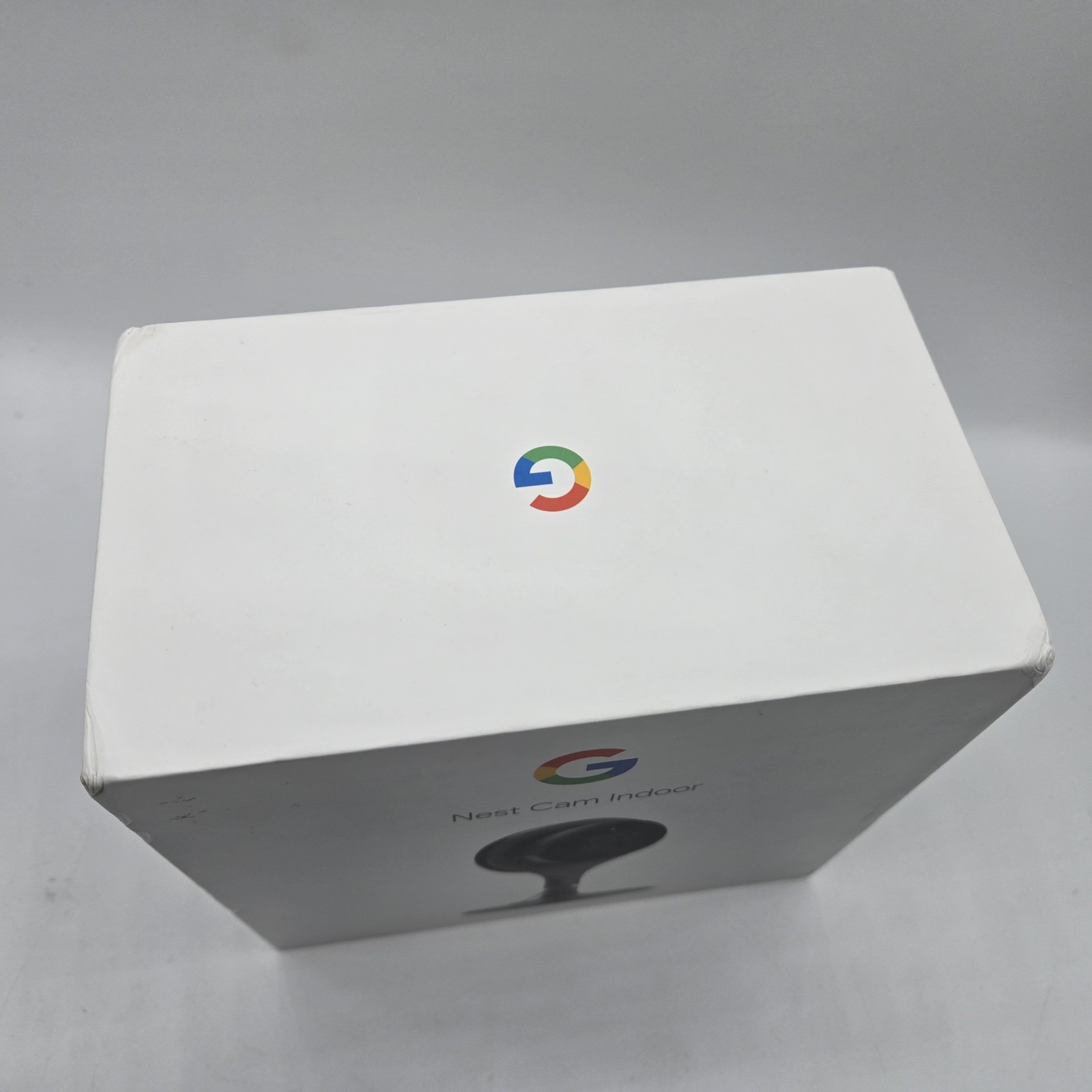 New Open Box Google Nest A0005 NC1102ES Cam Indoor Security Camera 1st Gen – NIB