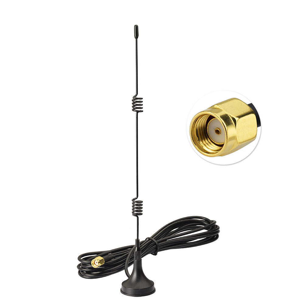 4pcs 3M/10ft Wifi Extension Antenna Stick Wire Code for Wireless Security Camera