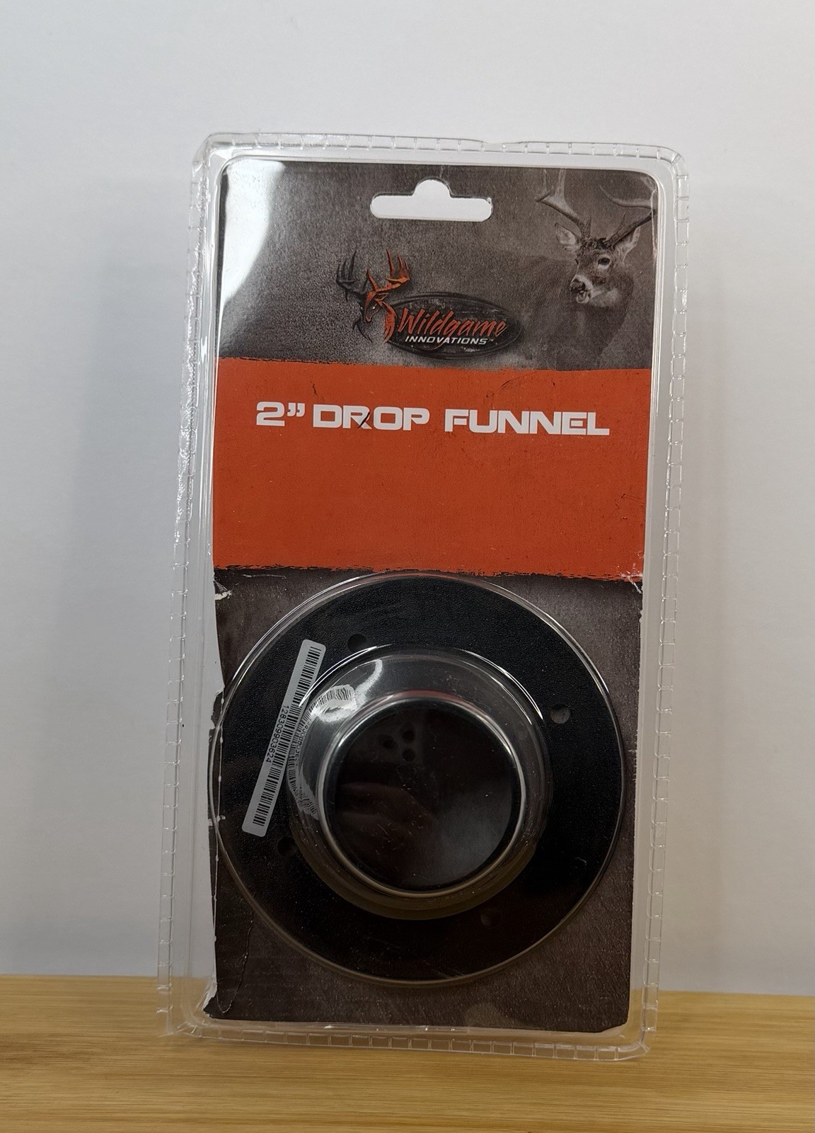WILDGAME INNOVATIONS 2″ Drop Funnel for Deer Feeder | One Size,
