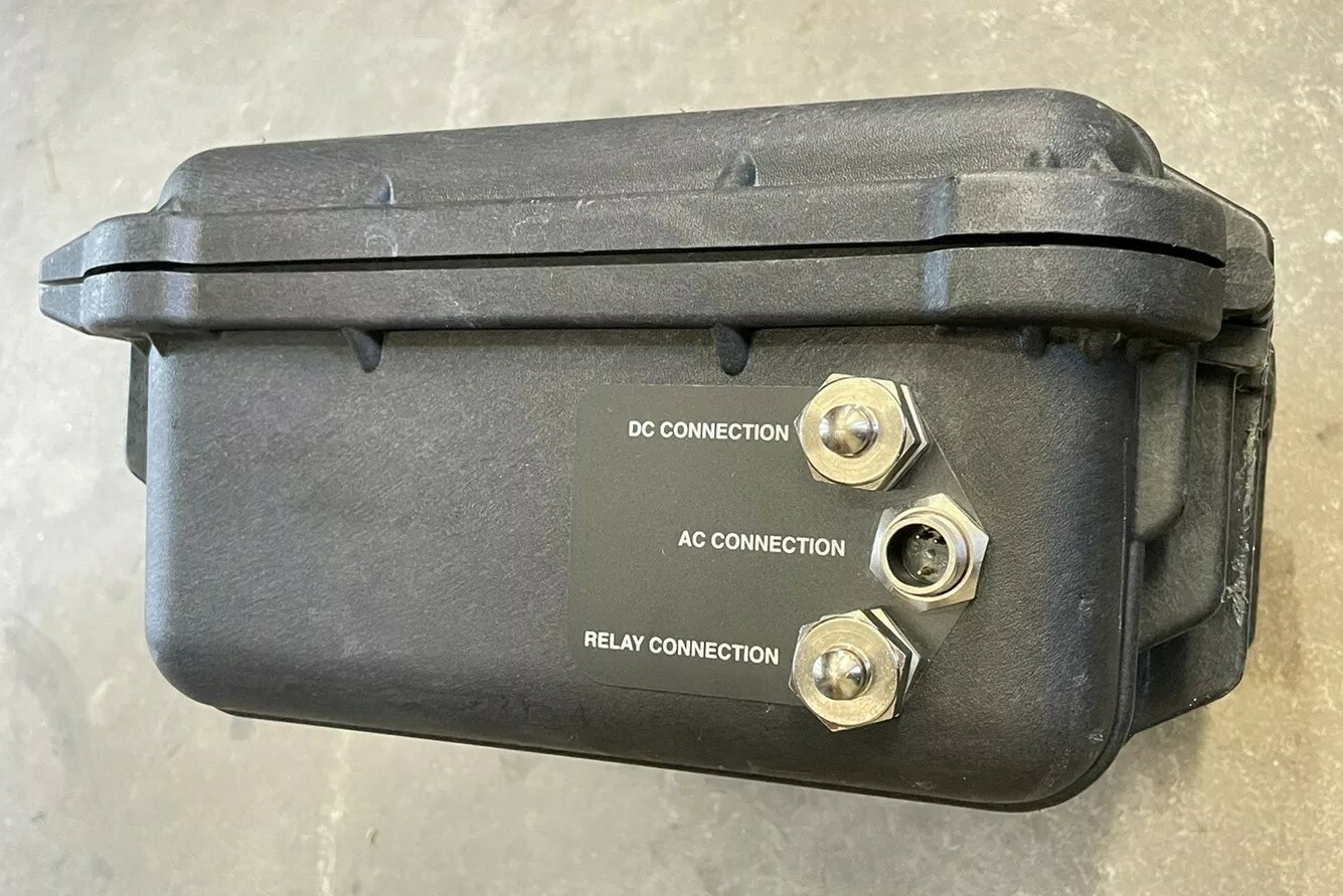 Centurion Scout II R2100 | Portable Alert System | StopTech | w/ Motorola HT1250