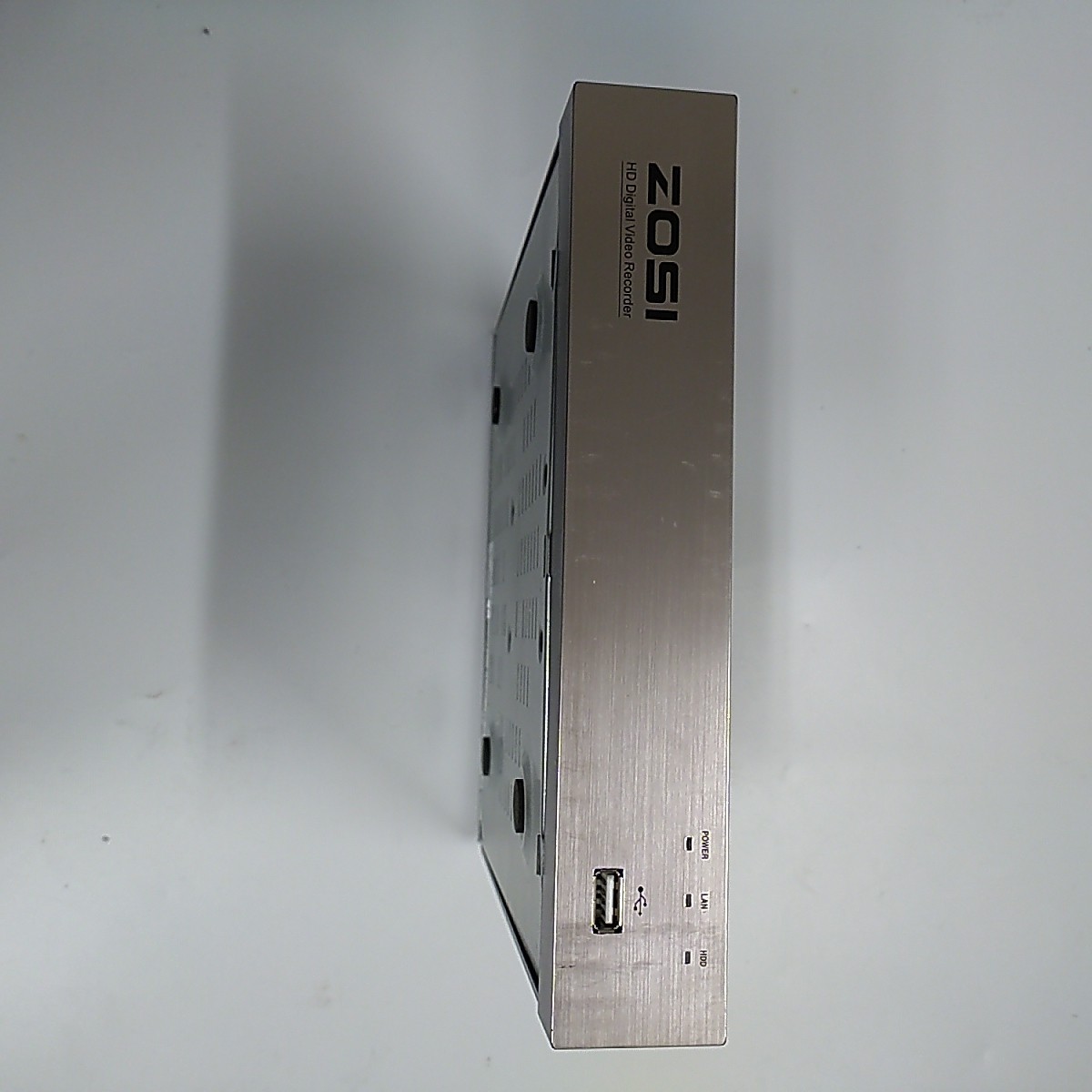 ZOSI – Model ZR08VN – 8 Channel HD Digital Video Recorder – 4 Cameras – AS-IS