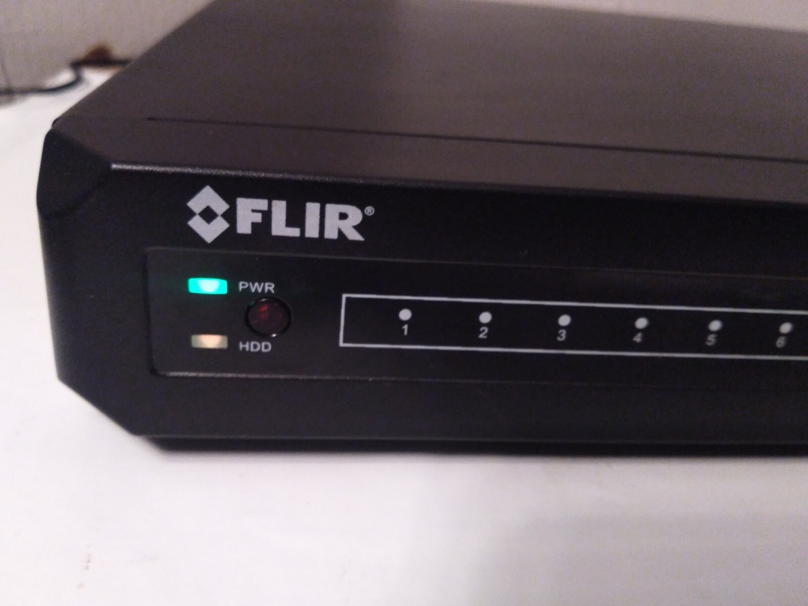 FLIR DIGIMERGE D3304000 4 CHANNEL Network H.264 ANALOG DVR