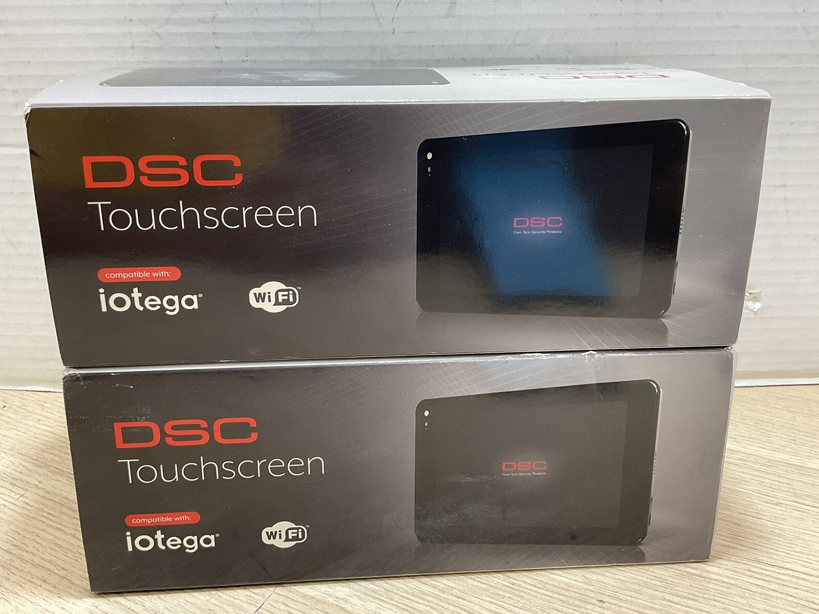 DSC Touchscreen iotega (WS9TCHW NA) MAR-787