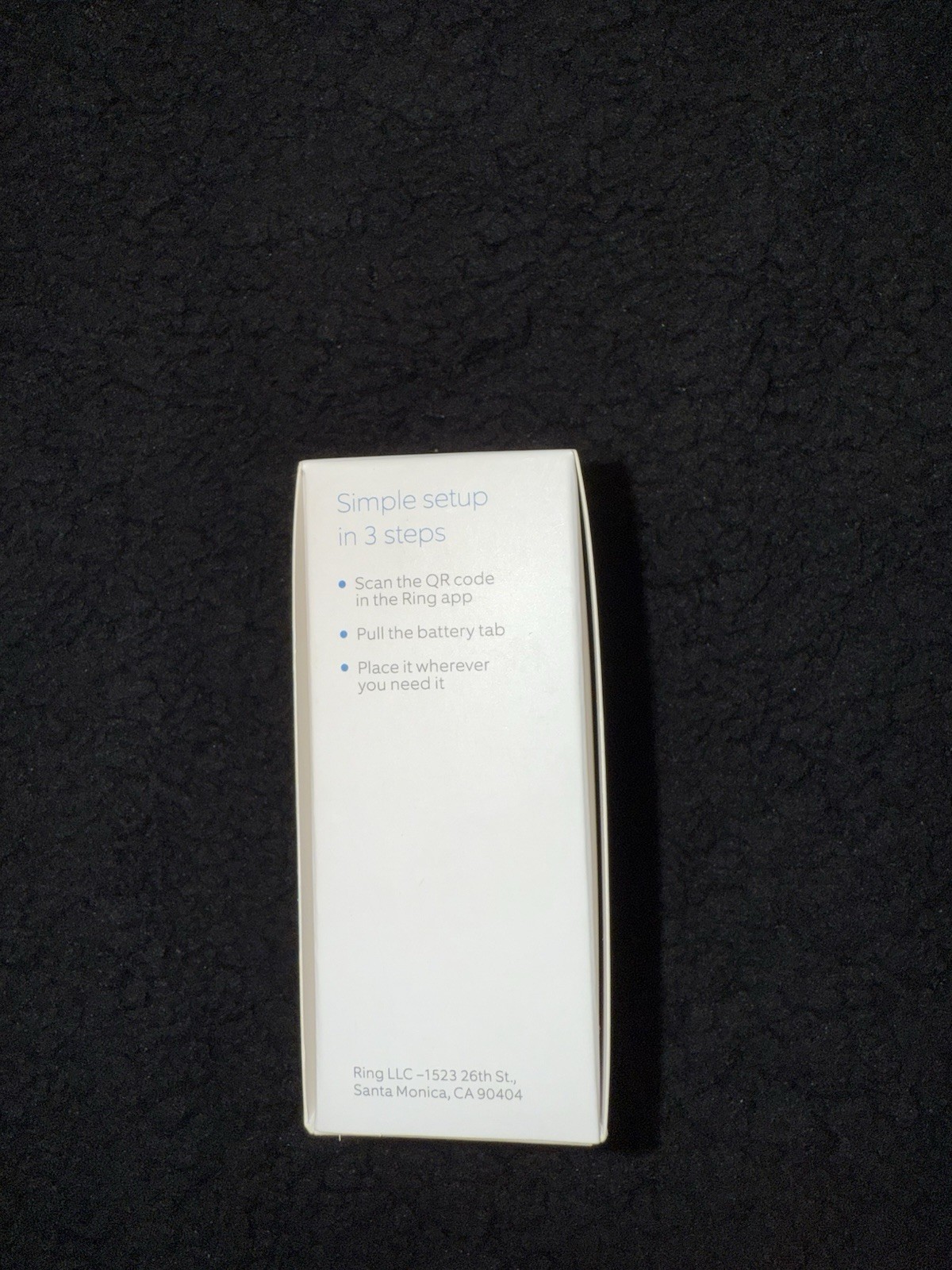 Ring Panic Button for Ring Alarm NEW