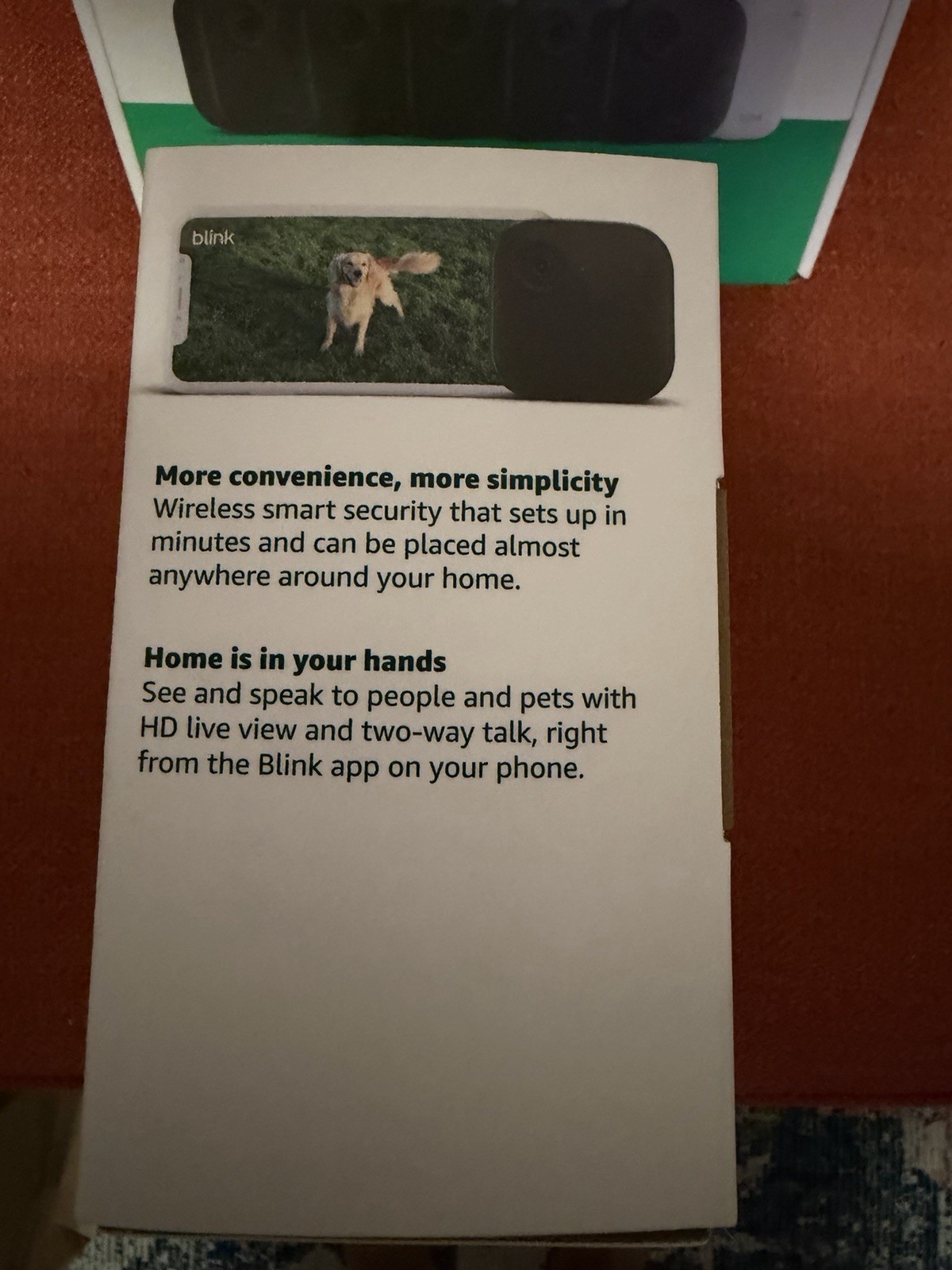 Blink Outdoor 4 5-Cam Wireless Wi-Fi Alexa 1080p w/ Sync Module Core