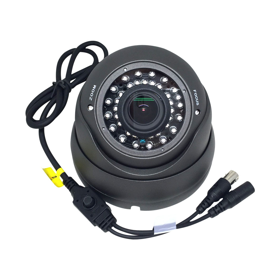 HD-TVI 1080P SECURITY CAMERA 2.8-12mm DOME TURRET CCTV OUTDOOR IR WDR SONY CMOS
