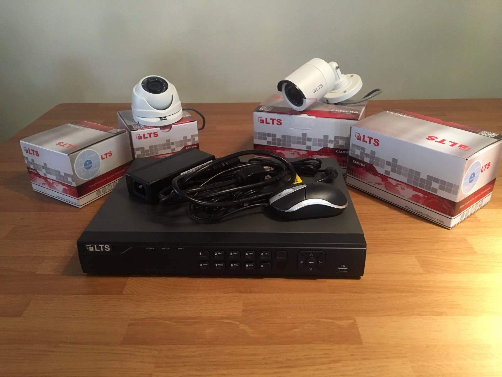 Video Security System Bundle