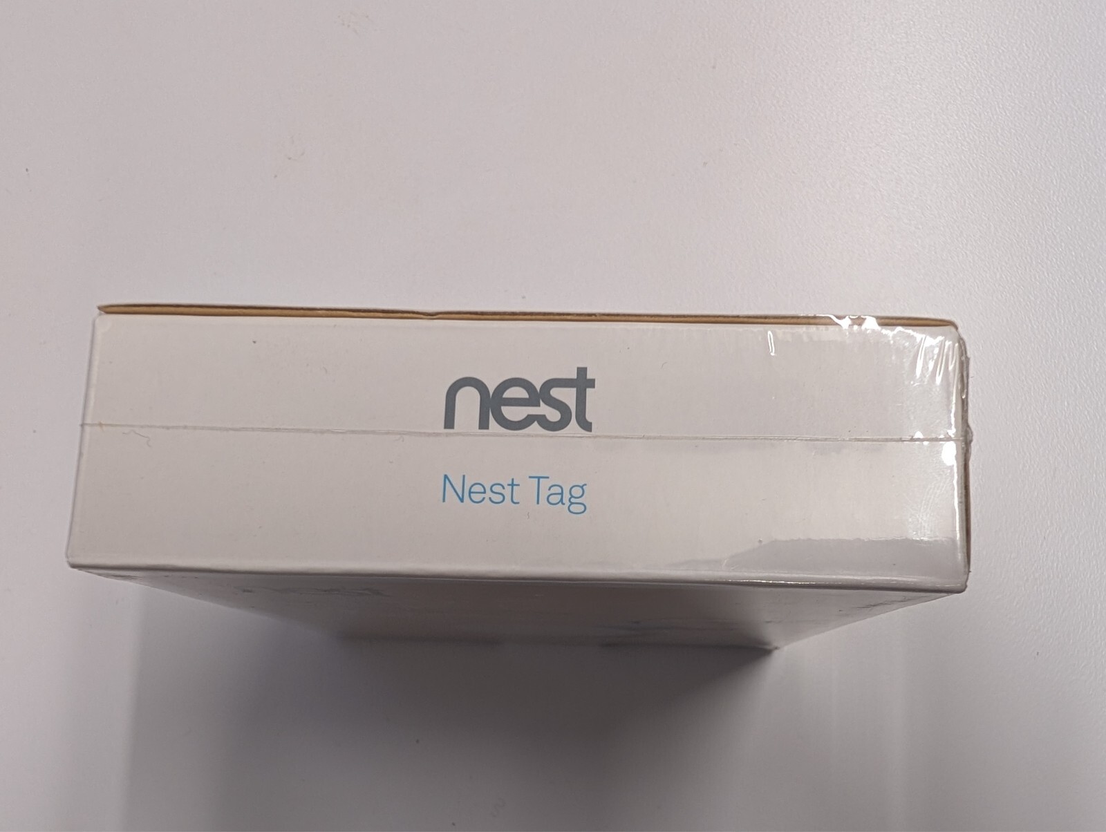 2-PC Google Nest Tag for Google Guard Security Systems H13000ES New!!! Sealed
