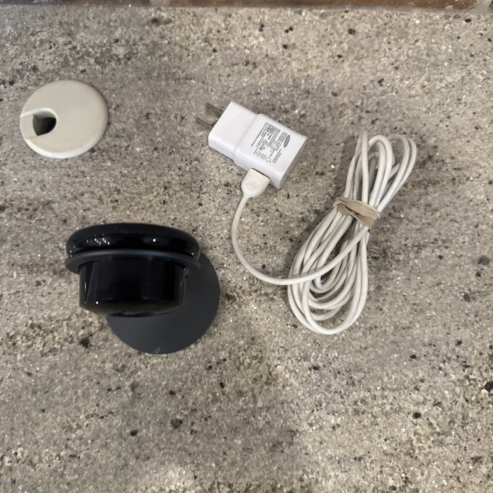 Google Nest Cam Indoor Security Wi-Fi Camera A0005 With Magnetic Base –
