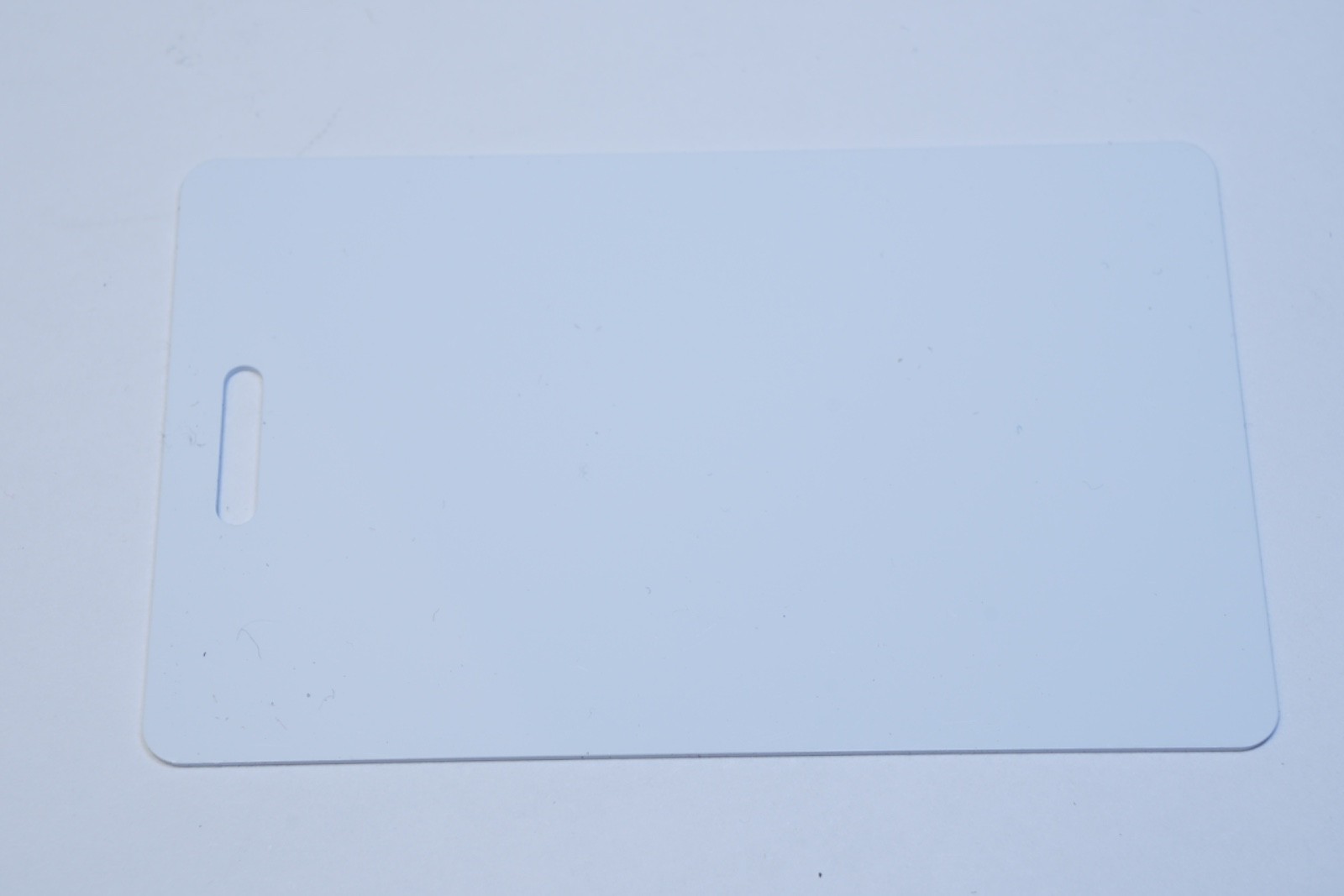 New Lot of 100 HID #2100PGGAN-111407 I CLASS DP COMP CARD Ships FREE