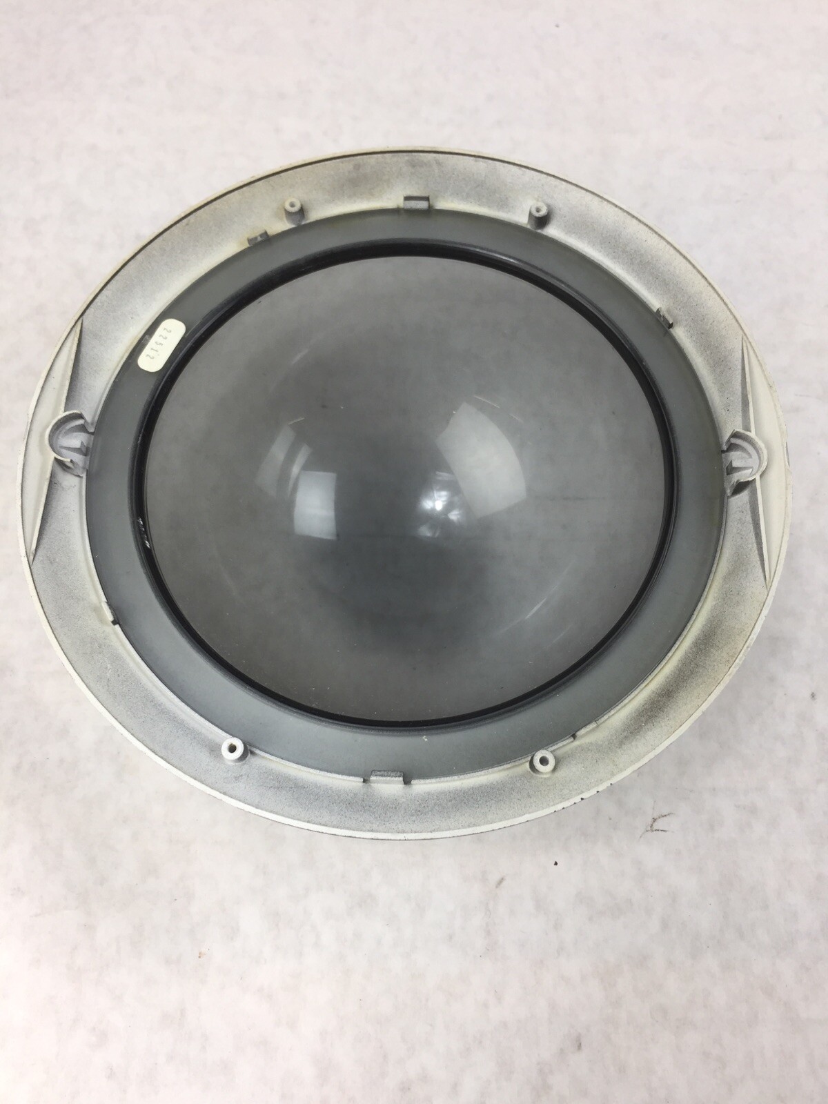 Pelco DF5-1 Fixed In-Ceiling Housing with Tinted Dome