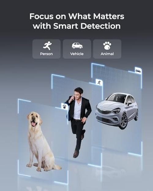 12MP 8CH PoE Security Camera System with IK10 Vandalproof, 4pcs Dome PoE Cams