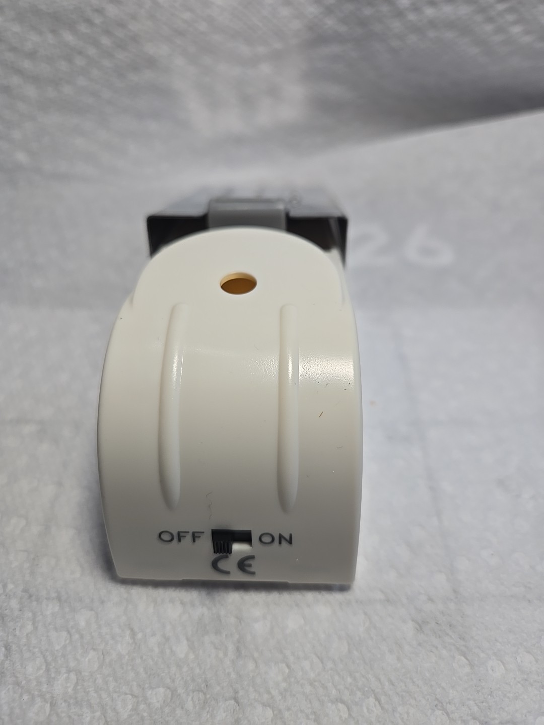 Door Stop Alarm Portable Security Hotel Door Stopper Alarm for Travel. Tested