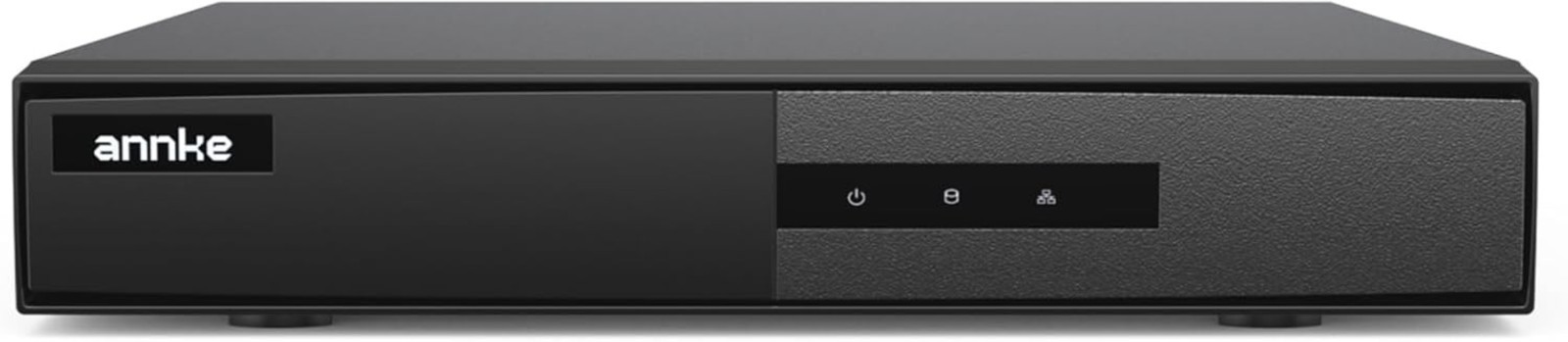 8 Channel 3K Lite Hybrid DVR for Efficient Home Security – No HDD Required
