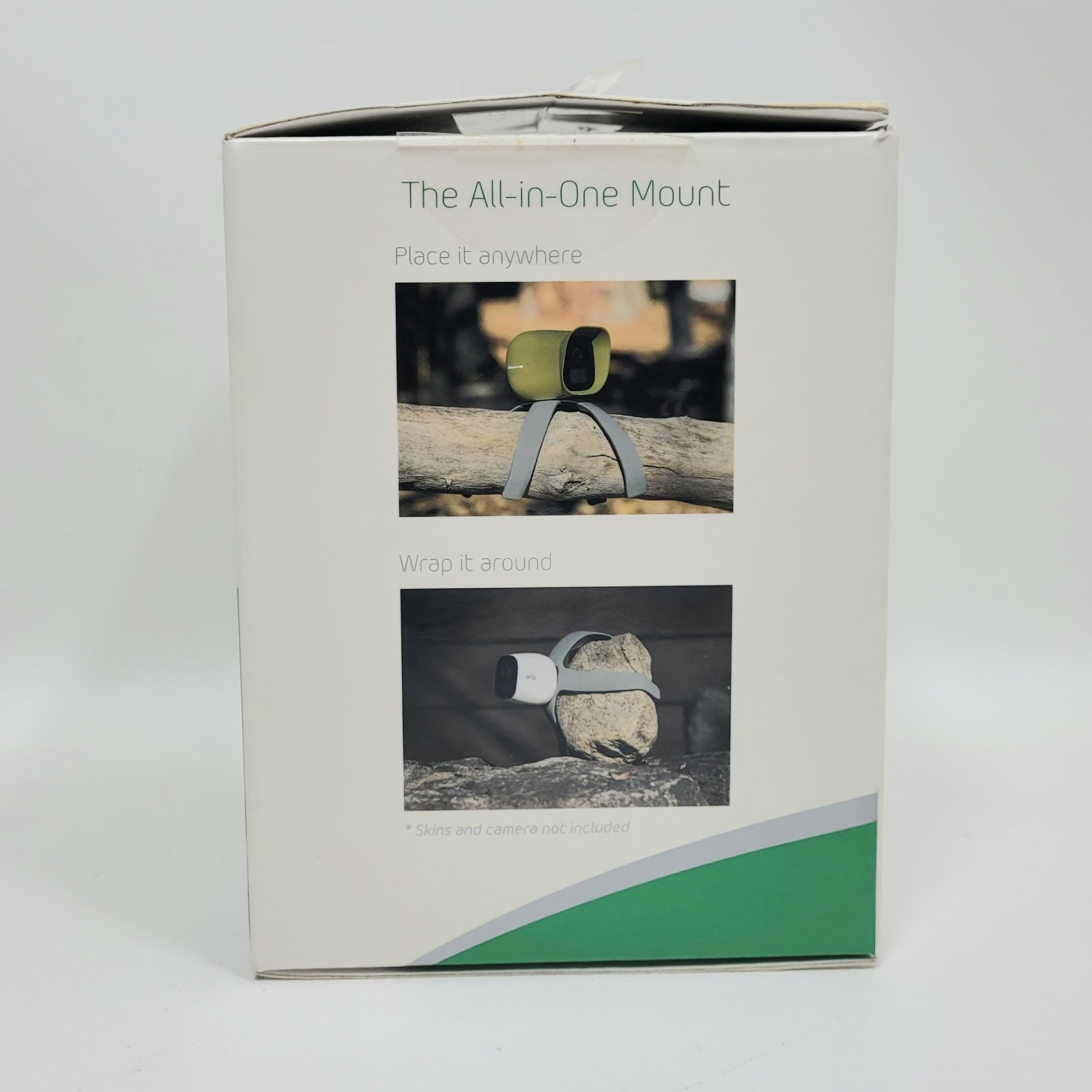 Netgear Arlo VMC3030 Add-On Camera with QuadPod New Batteries