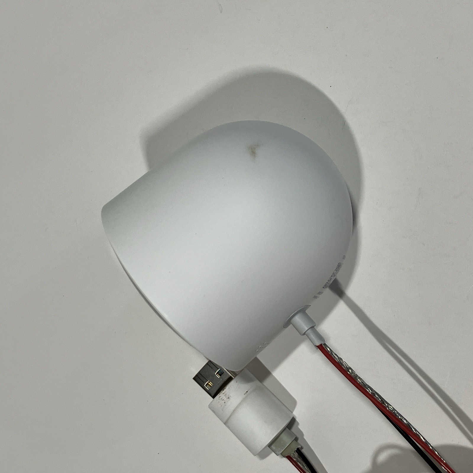Google Nest Cam Outdoor 1st Gen Security Camera – FOR PARTS/REPAIR