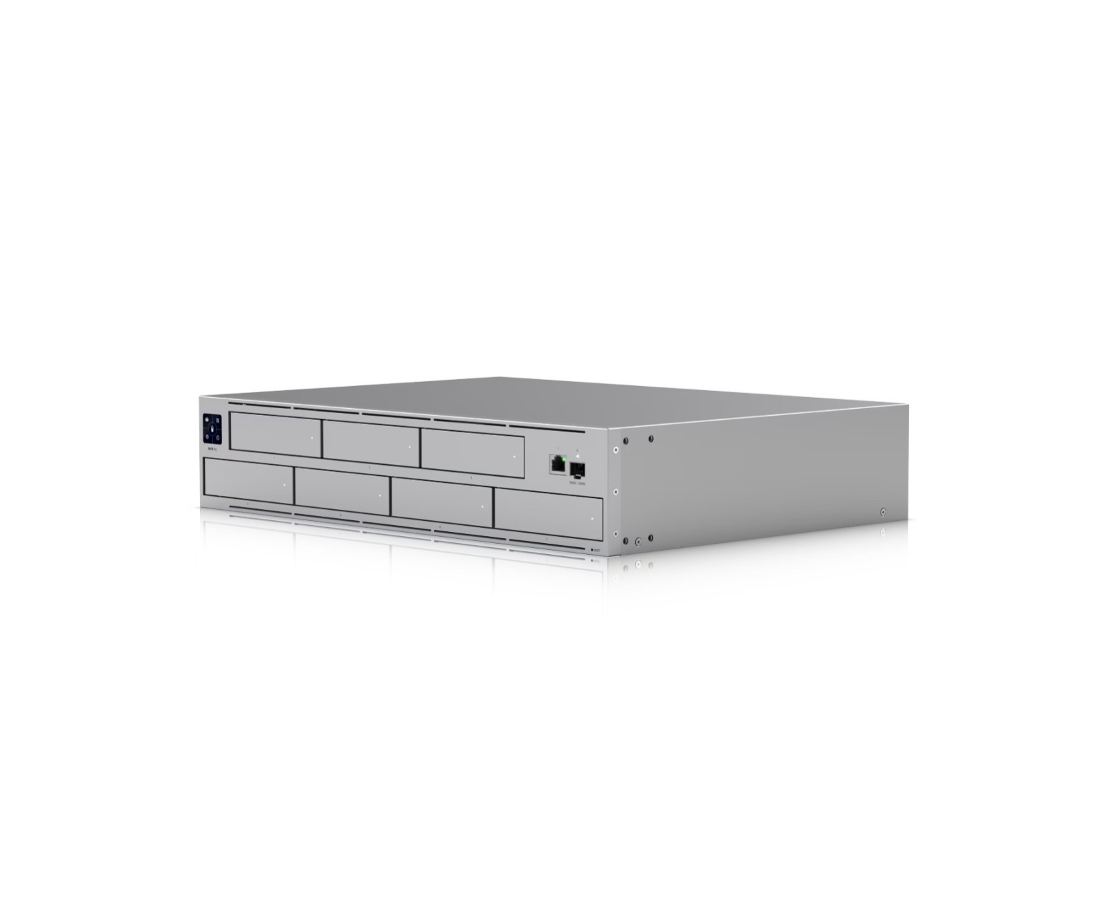 Ubiquiti UniFi Network Video Recorder Pro (UNVR-Pro) – 7-Bay 2U NVR with RAID