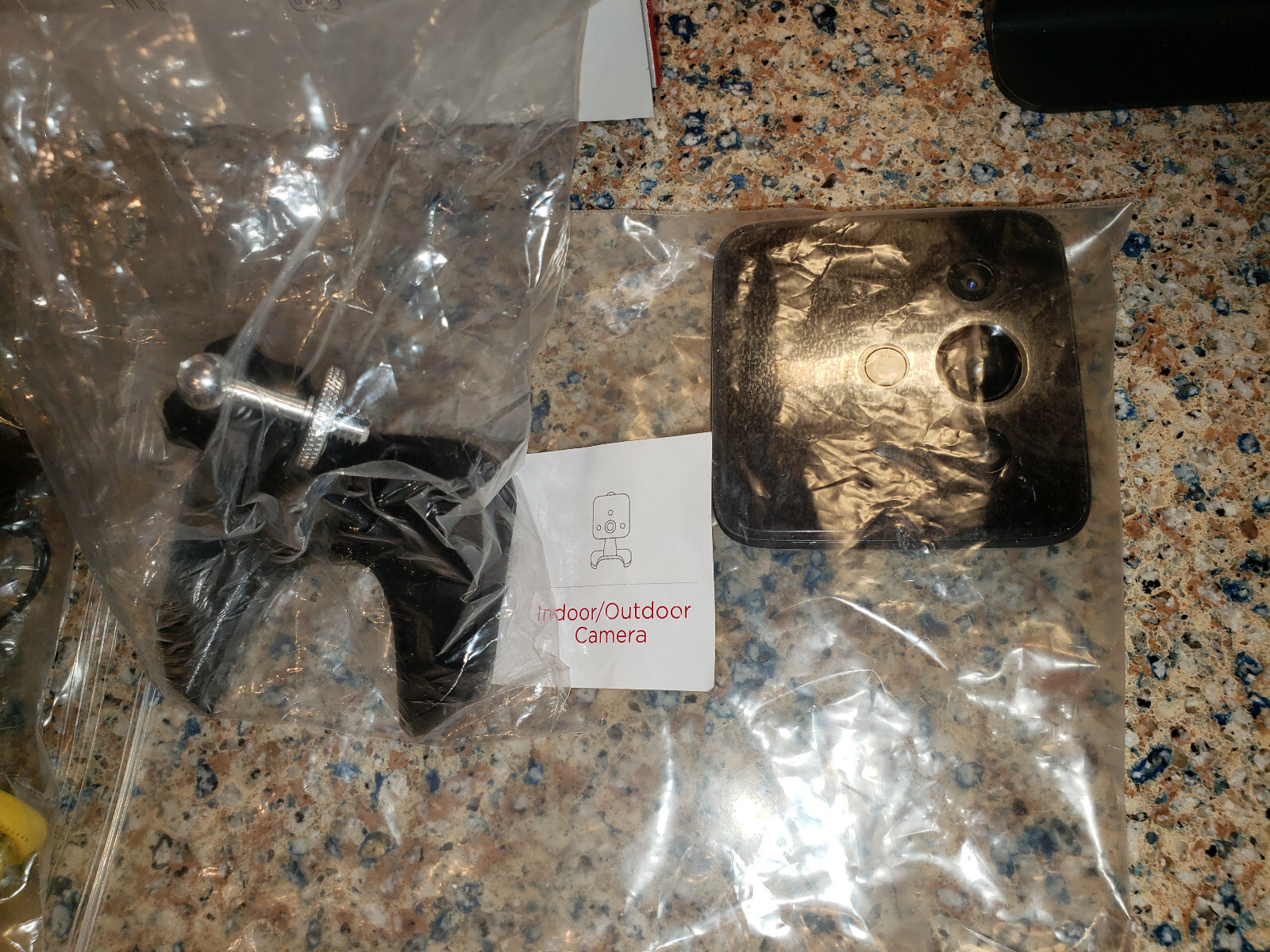 Xfinity Home basic starter pack home security comfgo1305 NETGEAR CAMERA ASG1100