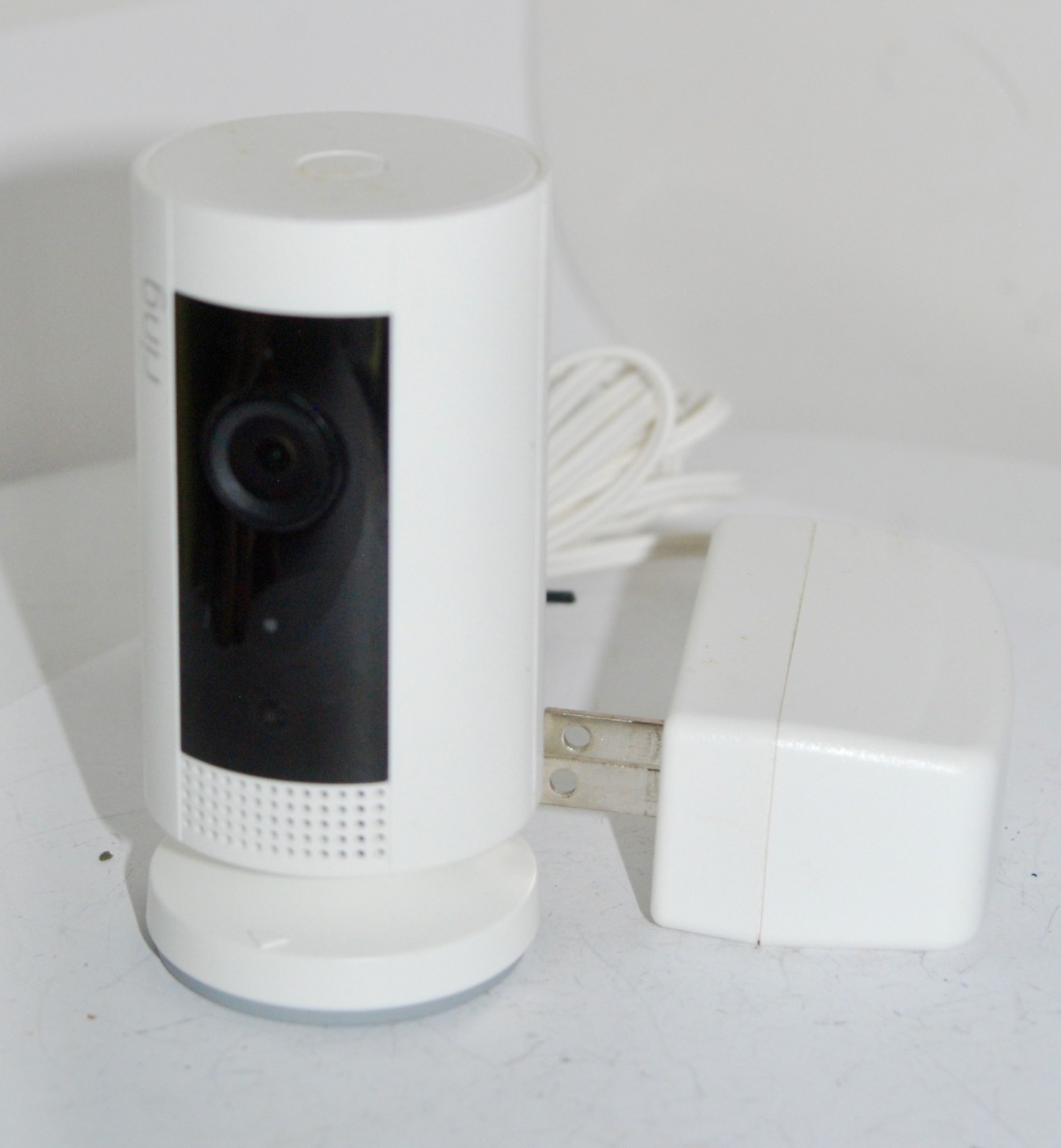 Ring Home Security System, Alarm Base Station, Camera, Keypad, 1st Gen