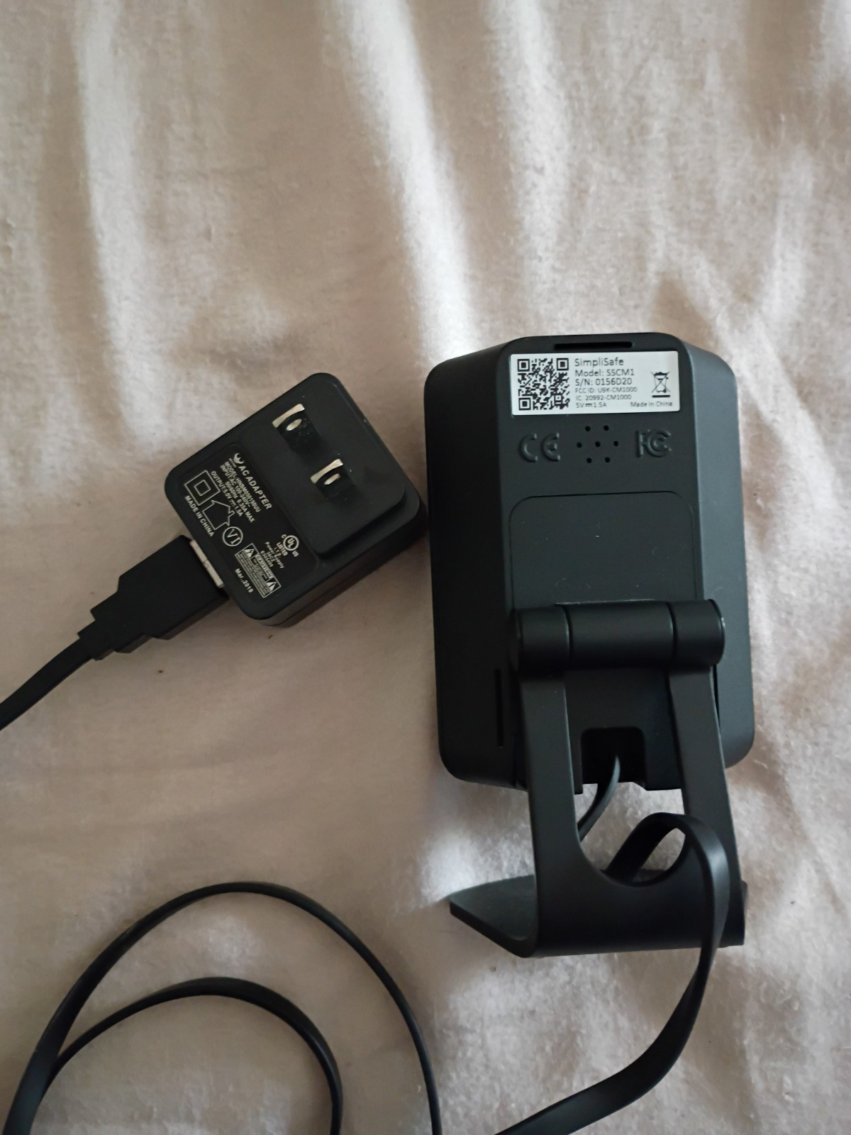 Simplesafe SSCM 1 ( SimpliCam)