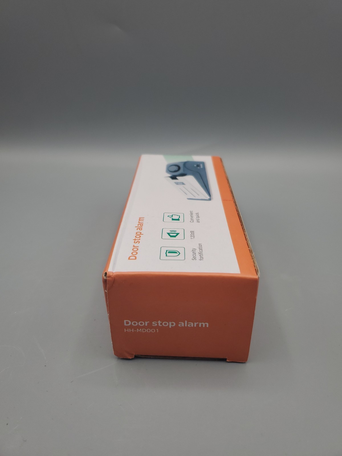 Security Door stop alarm- Adjustable Height- Portable- Travel- Office _ Home Use