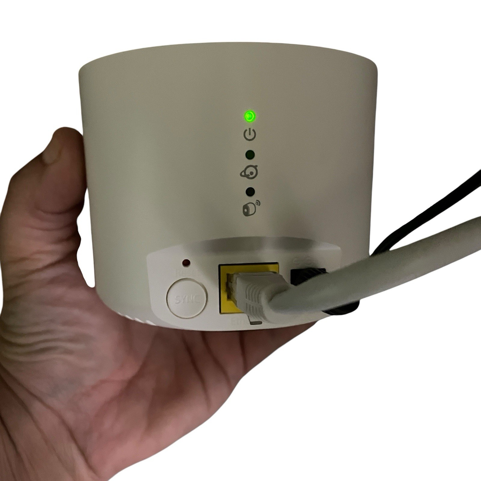 Arlo Accessory Base Station – White (VMB3500) – Security Camera Base Station