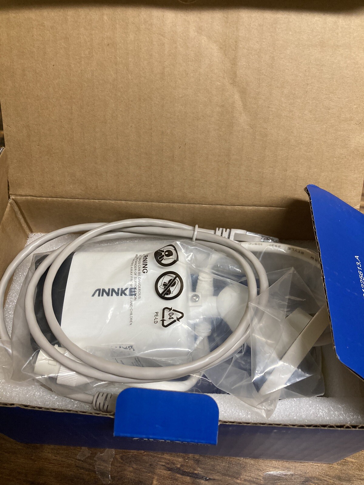 ANNKE 4k Camera i91dl