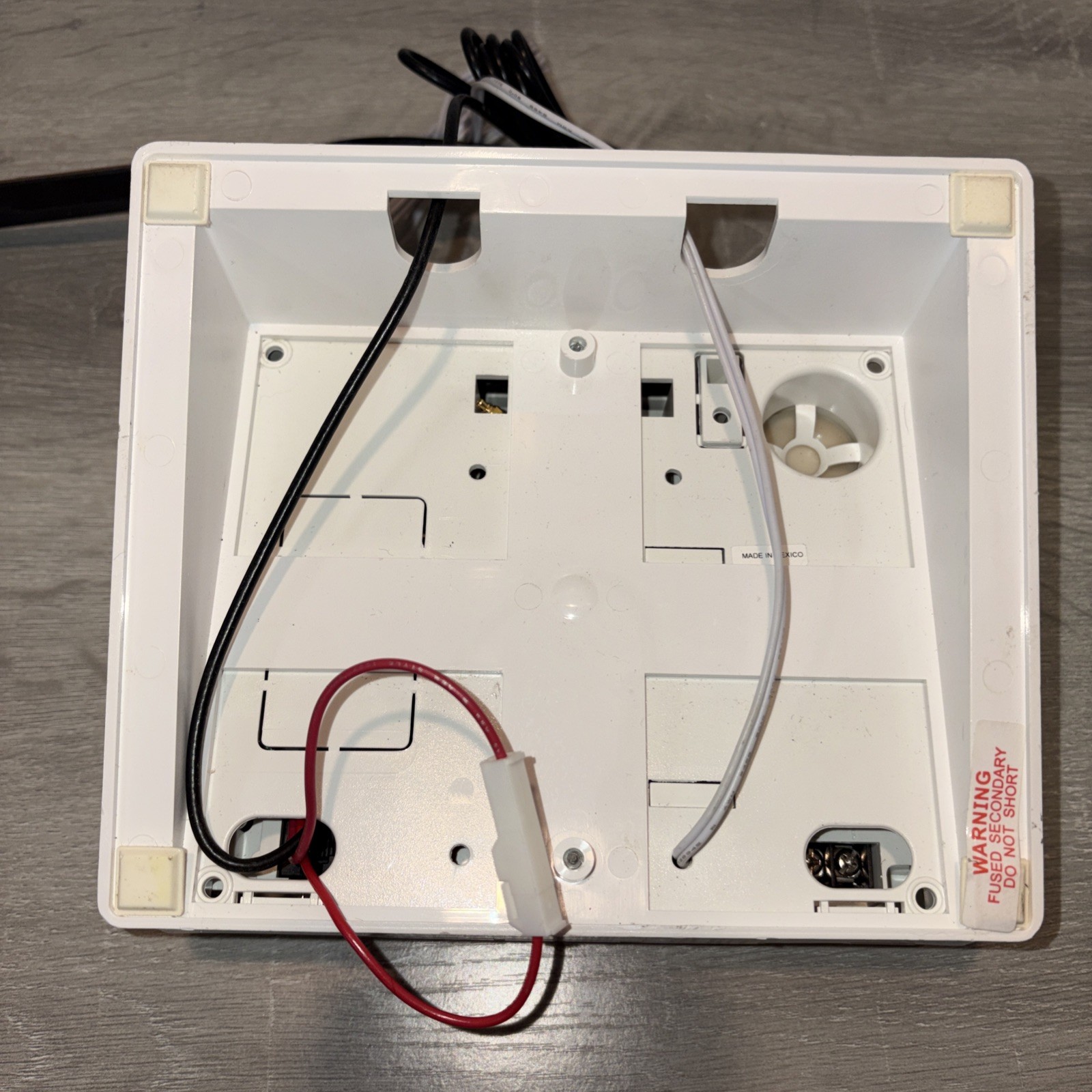 Interlogix GE Security Panel 600-1054-95R-11