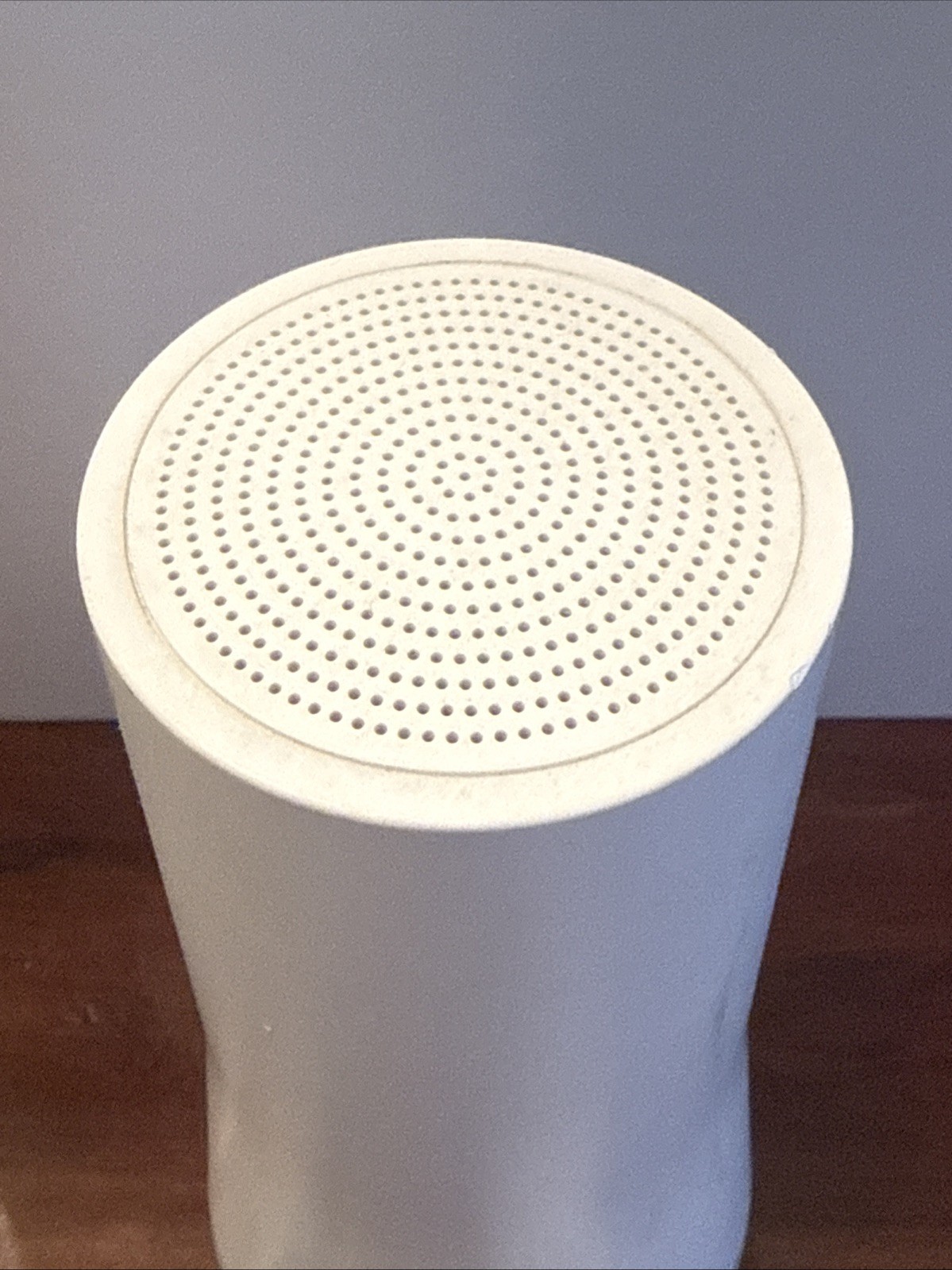 SimpliSafe SSBS3 Home Security Base Station White with OEM Power Cord