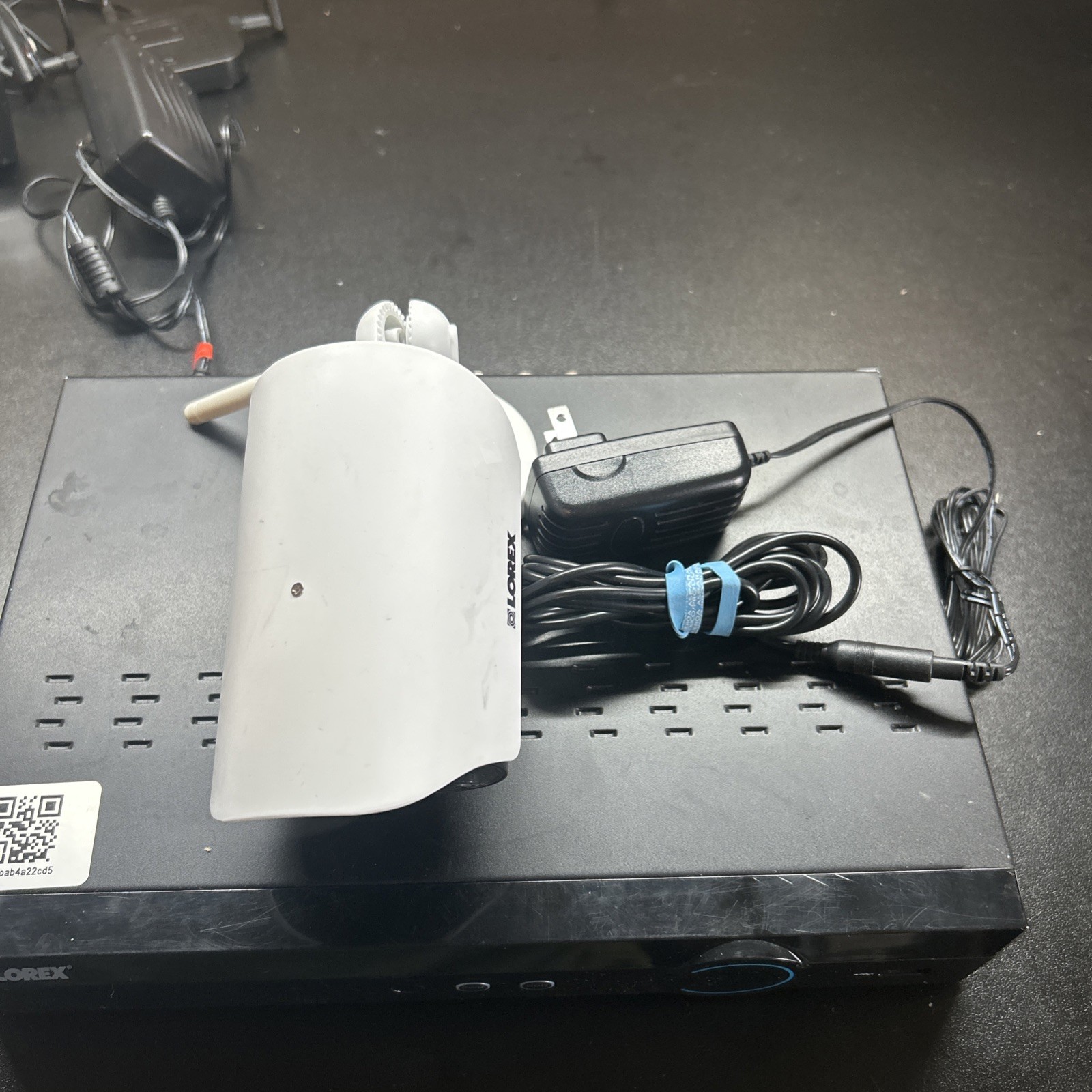 Lorex Security System HDD LH030400 4 Channel Network H.264 DVR-